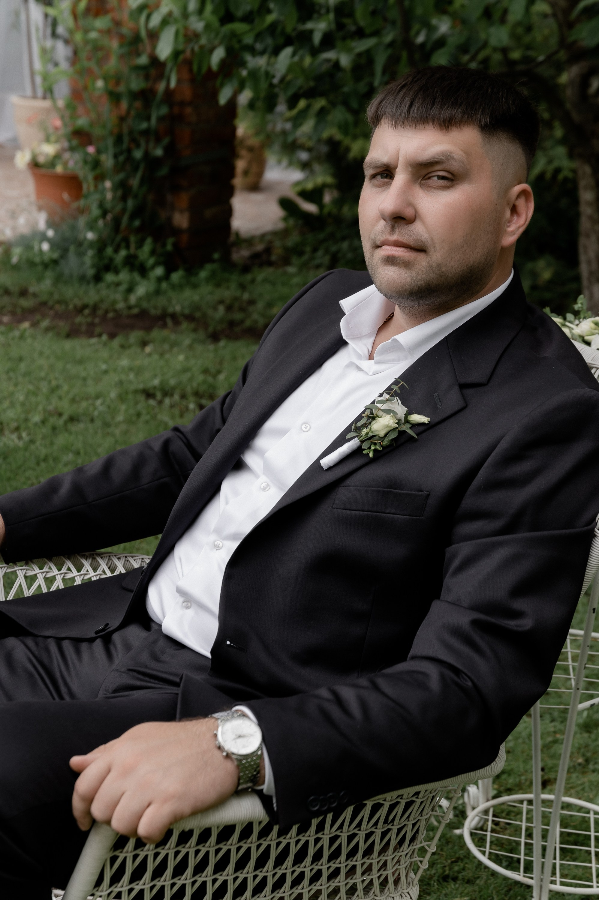 Константин и Ольга. Фотограф Анна Пятак