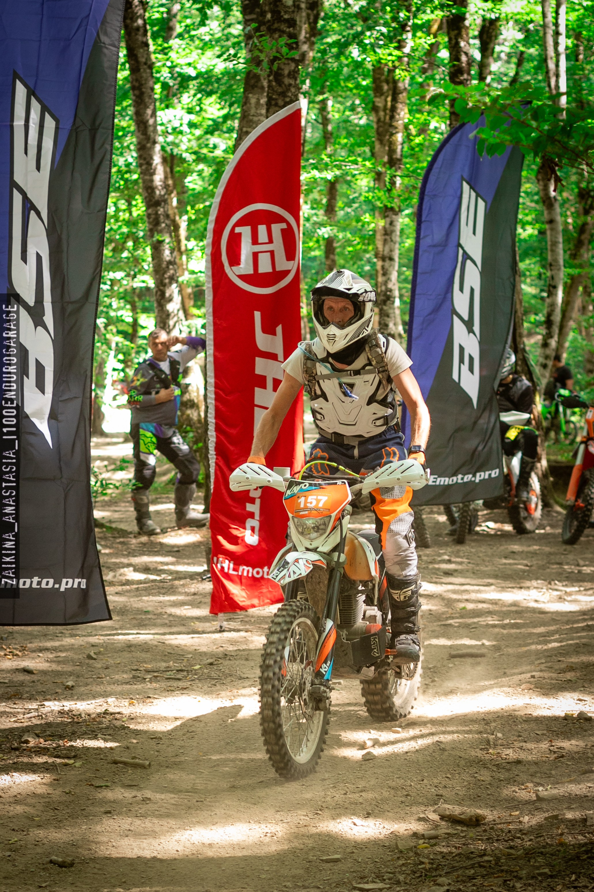 Новоросс Кантри-кросс 2024. Фотограф Заикина Анастасия