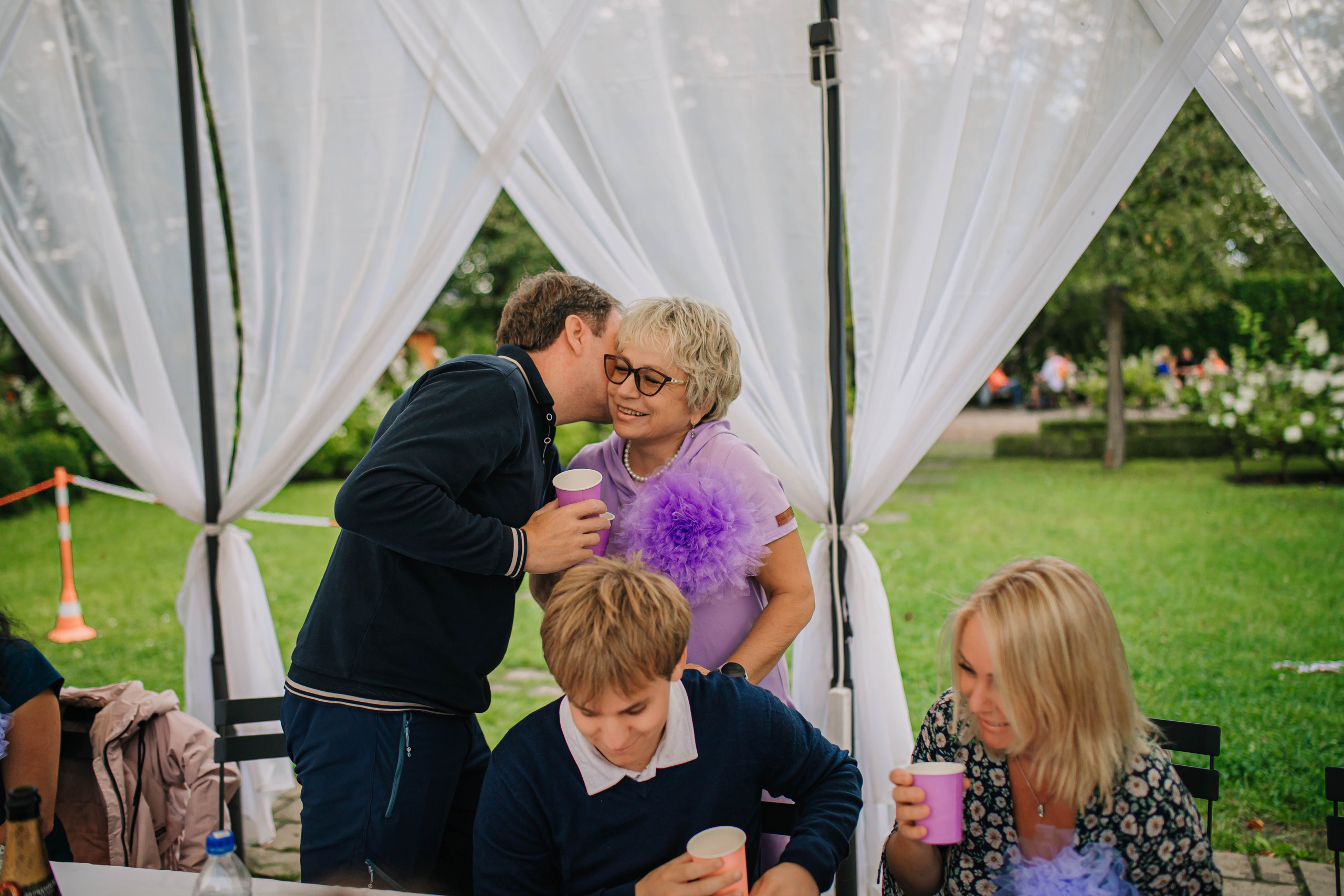 Экскурсия. Усадьба Ореховно. Фотограф Дарья Маташкова