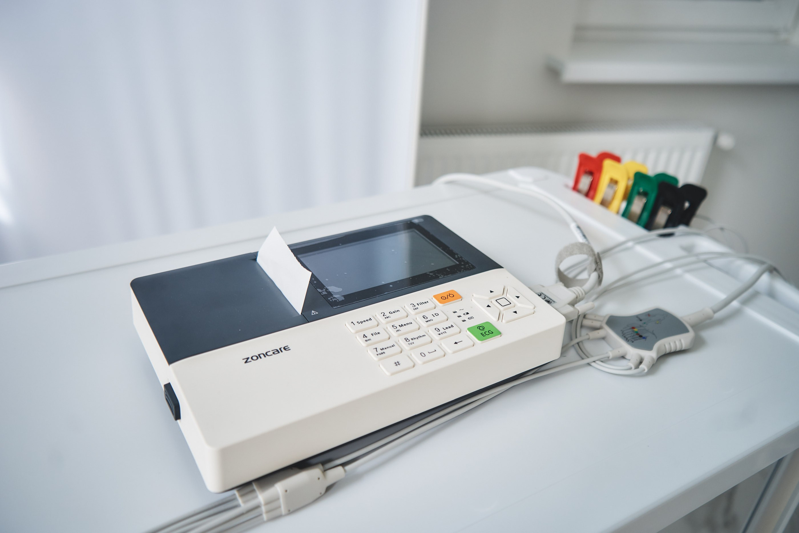 Клиника Эллен. Главная