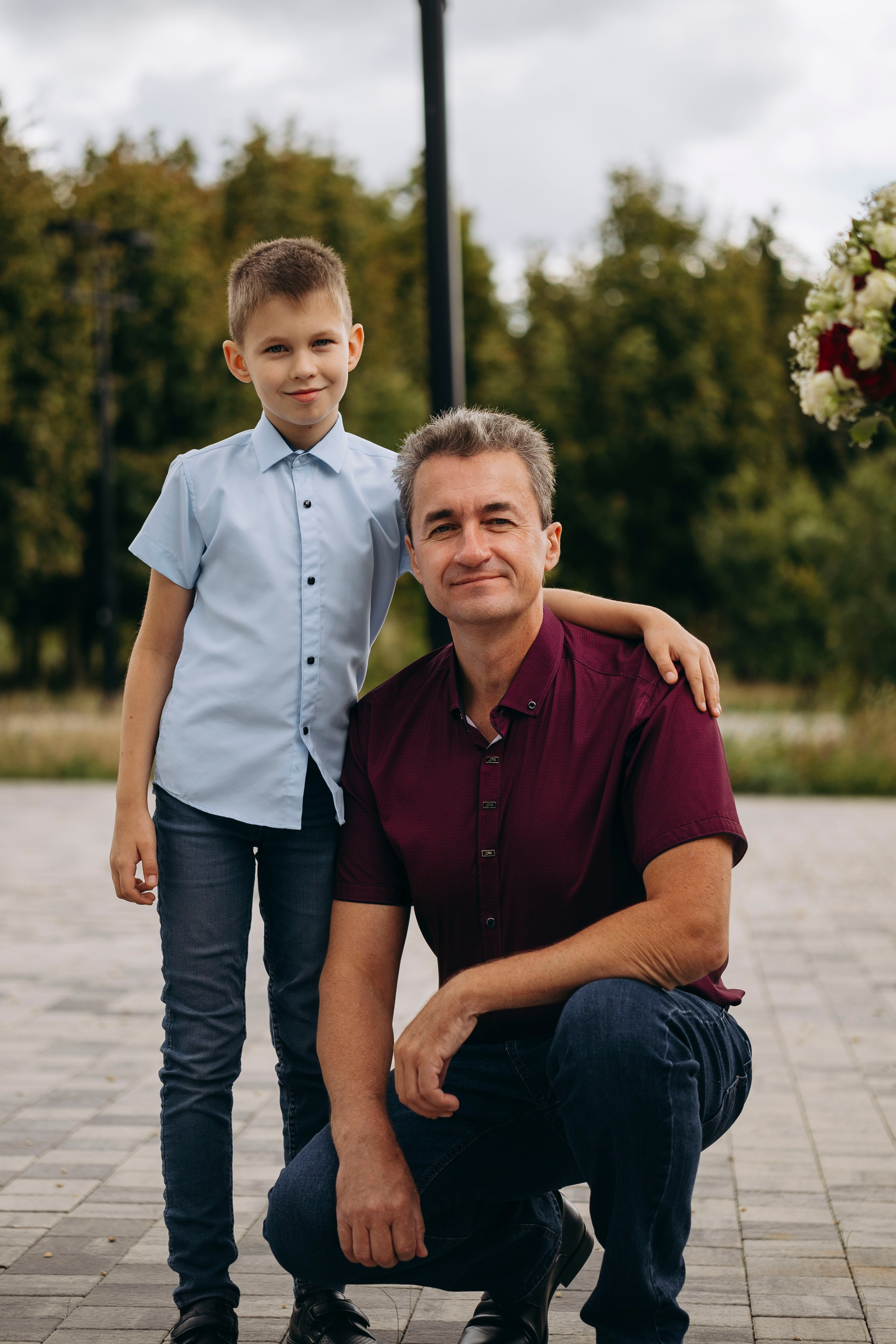 Семейная фотосессия. Фотограф | Липецк