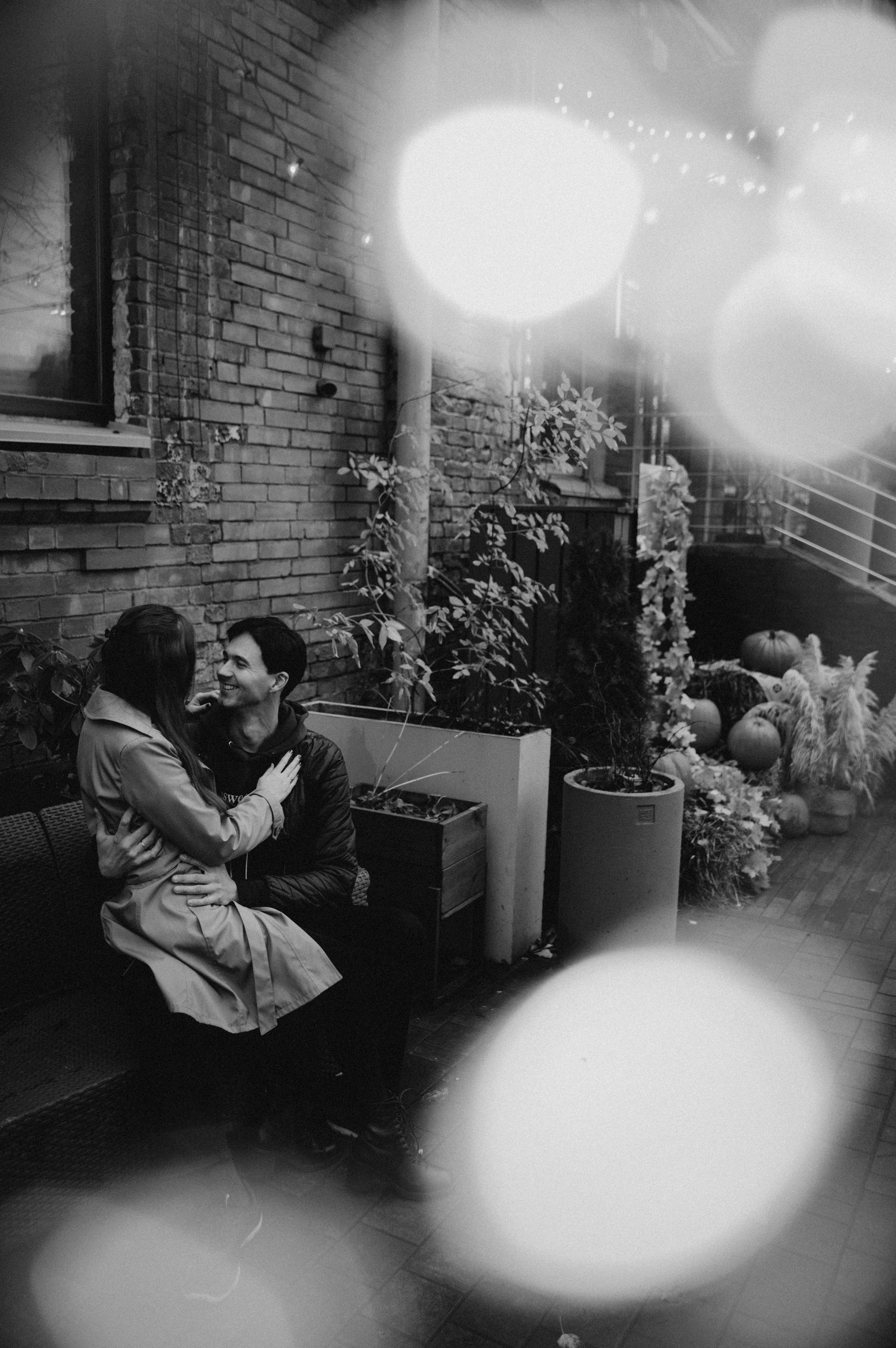 Осень в объятиях. Семейный и детский фотограф Анастасия Монченко