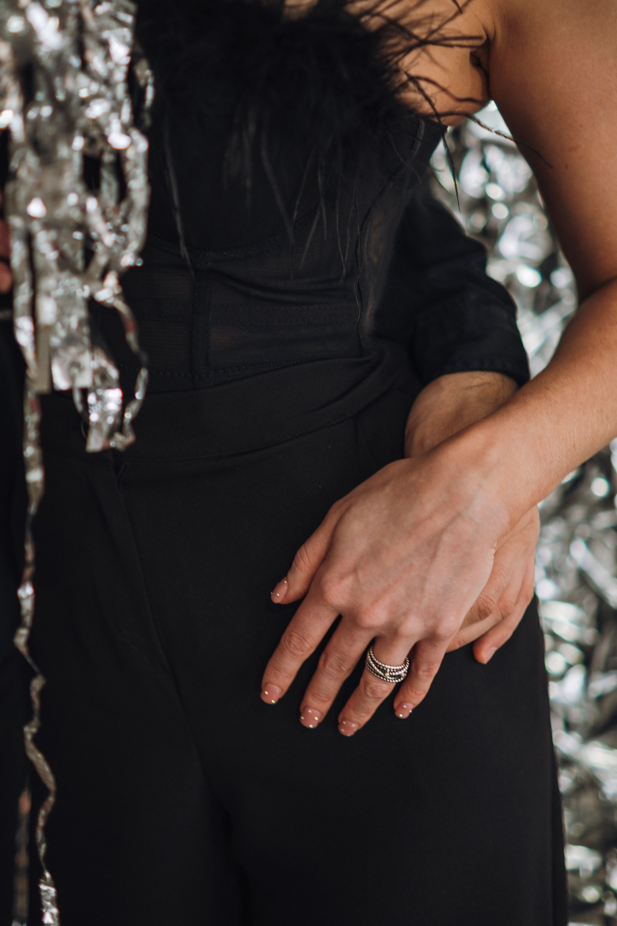 Новогодняя история Лёши и Лизы. Семейный и детский фотограф Анастасия Монченко