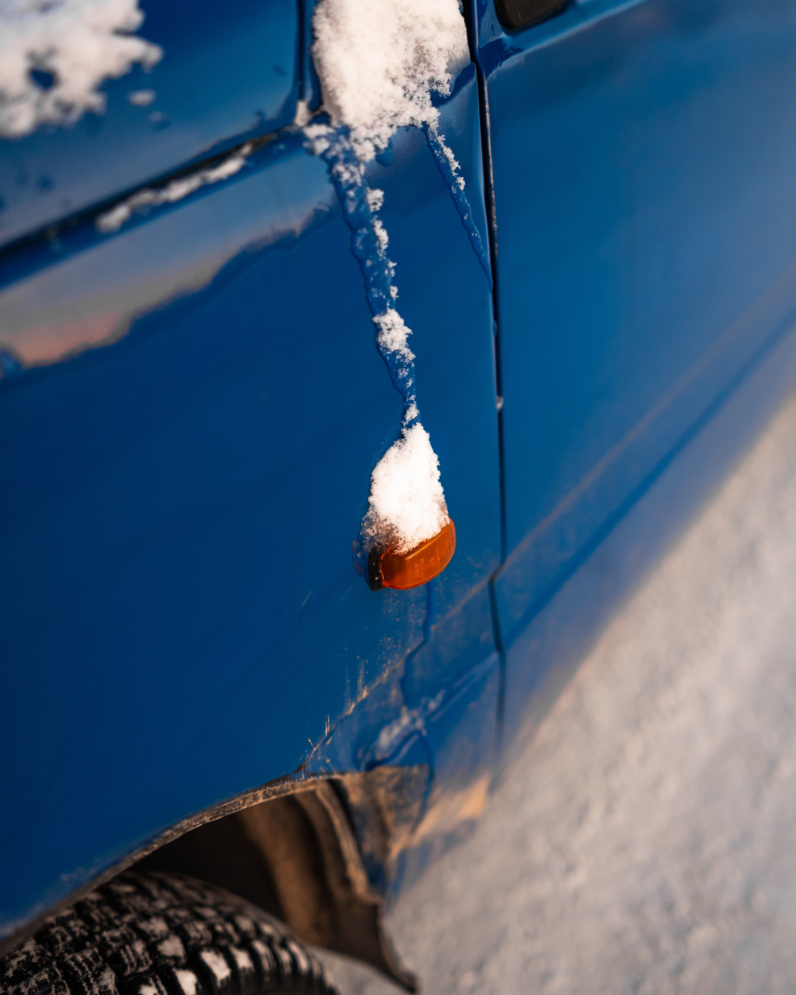 Vaz 11 113. Vlad Trykov