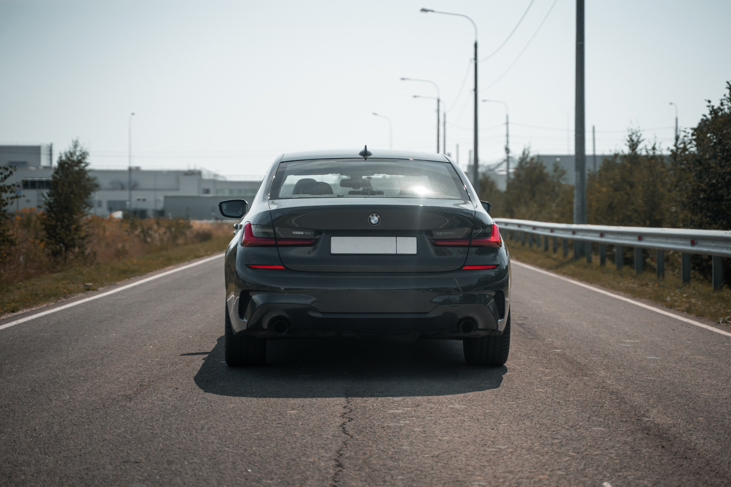 BMW G20. Vlad Trykov