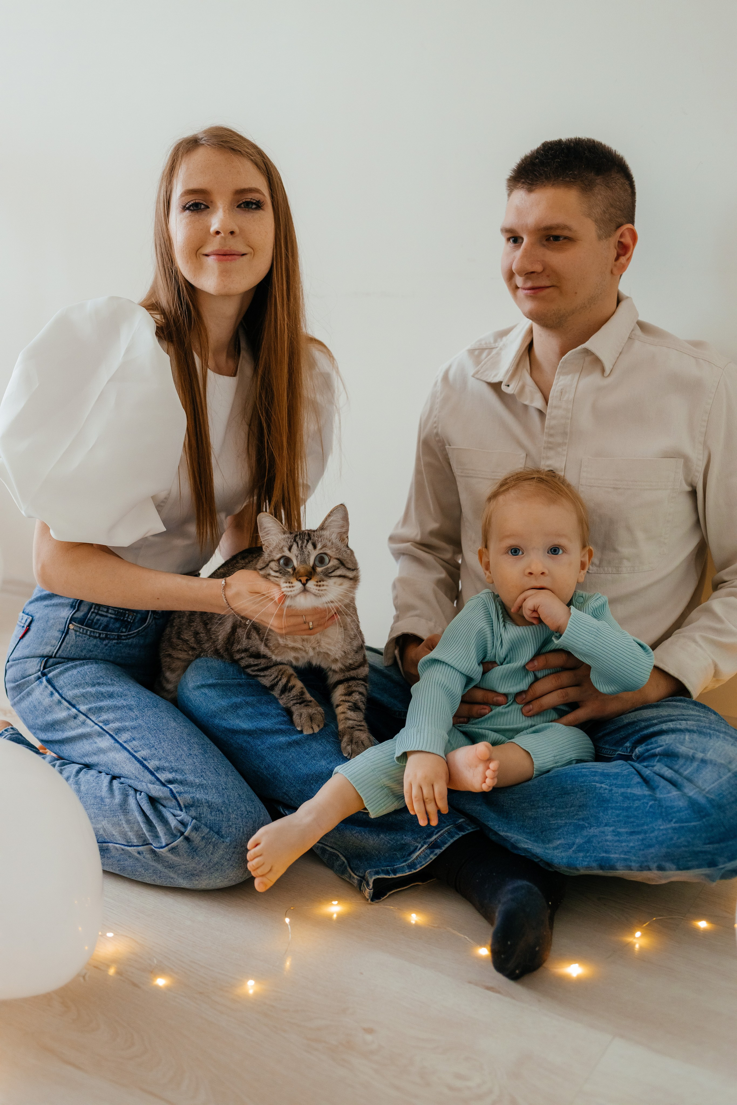 Годовасик. Свадебный и семейный фотограф