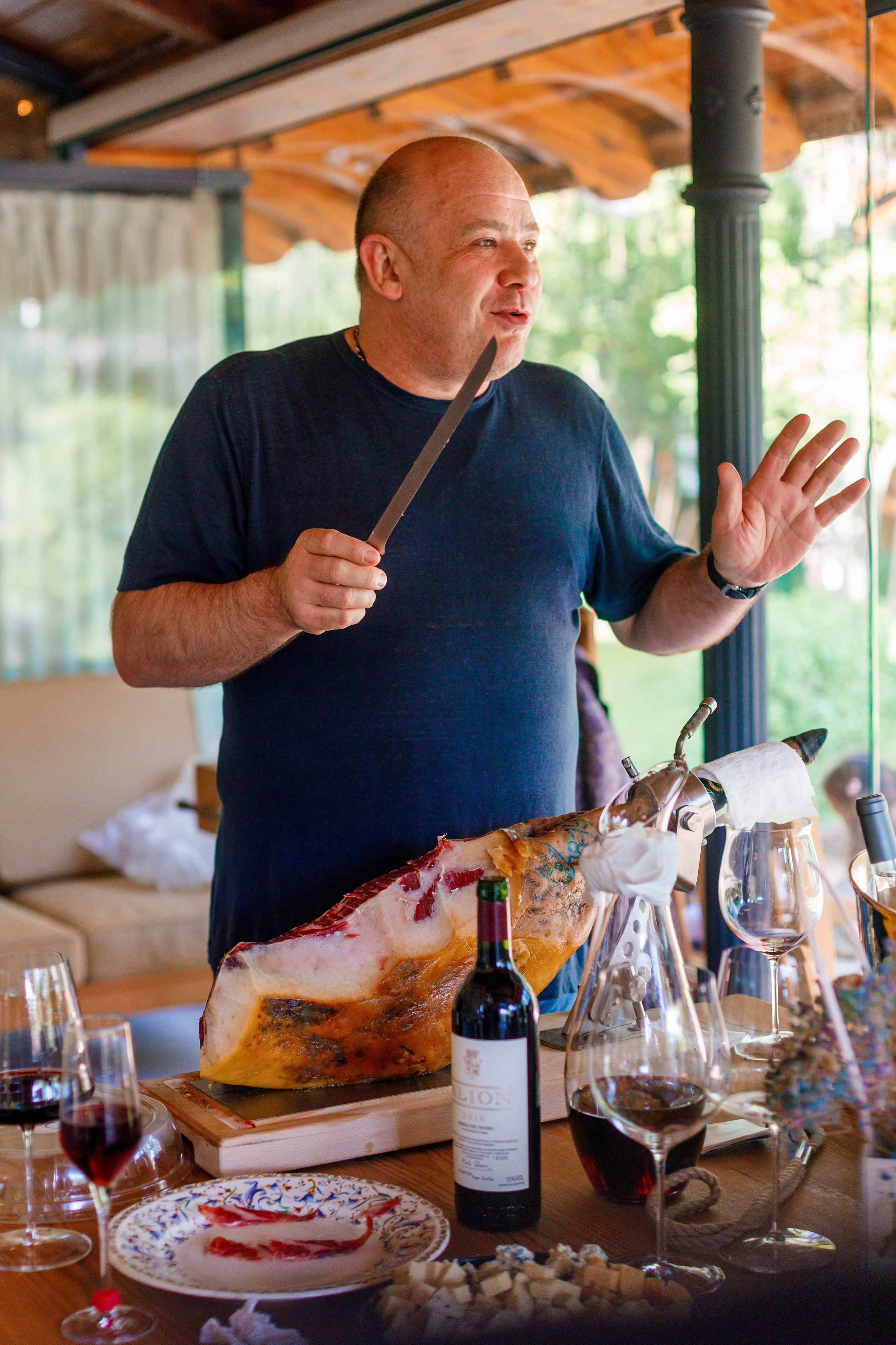 День рождения Полечки. Репортажный фотограф Борис Геер