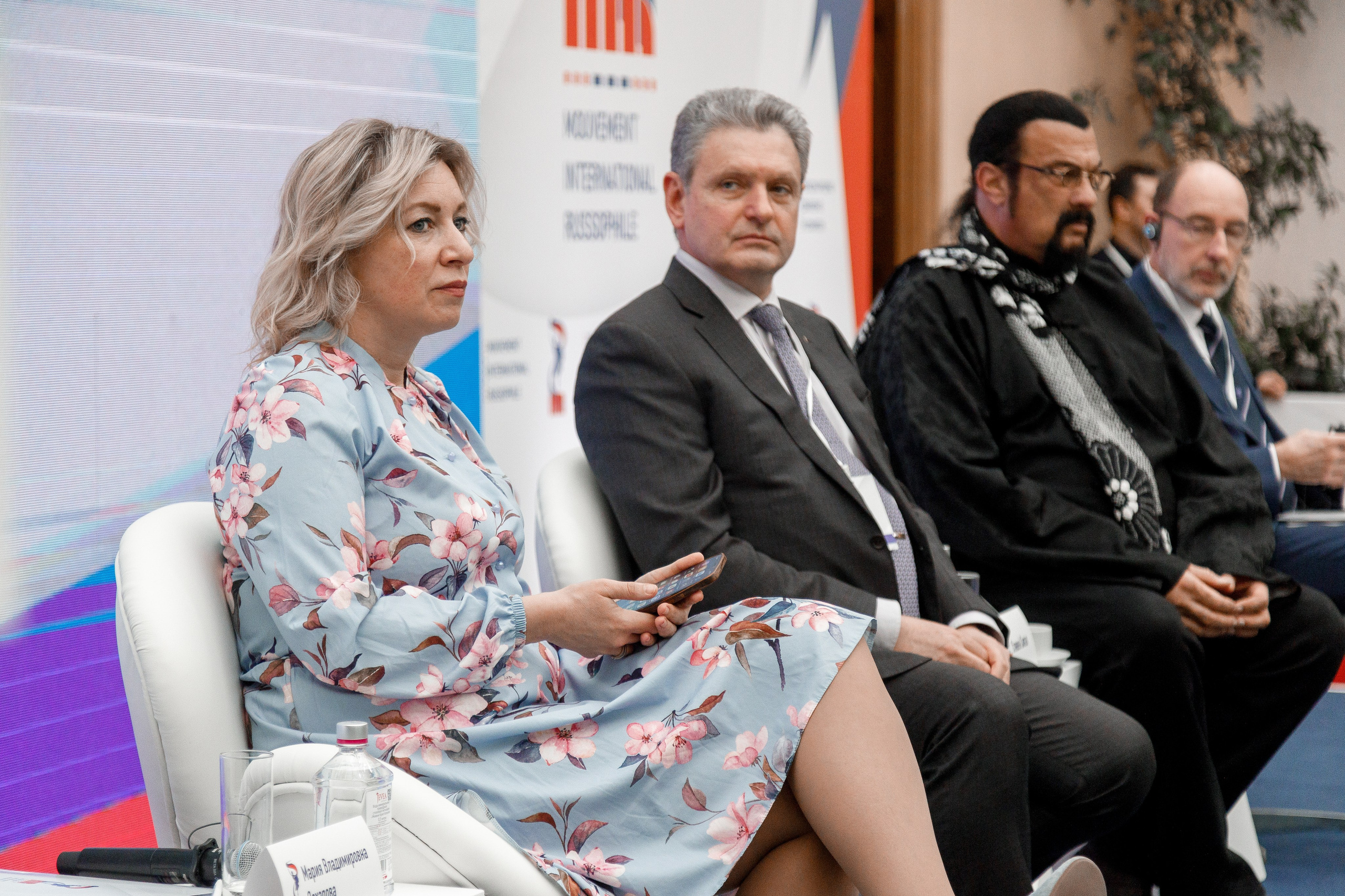 Репортажный фотограф Борис Геер