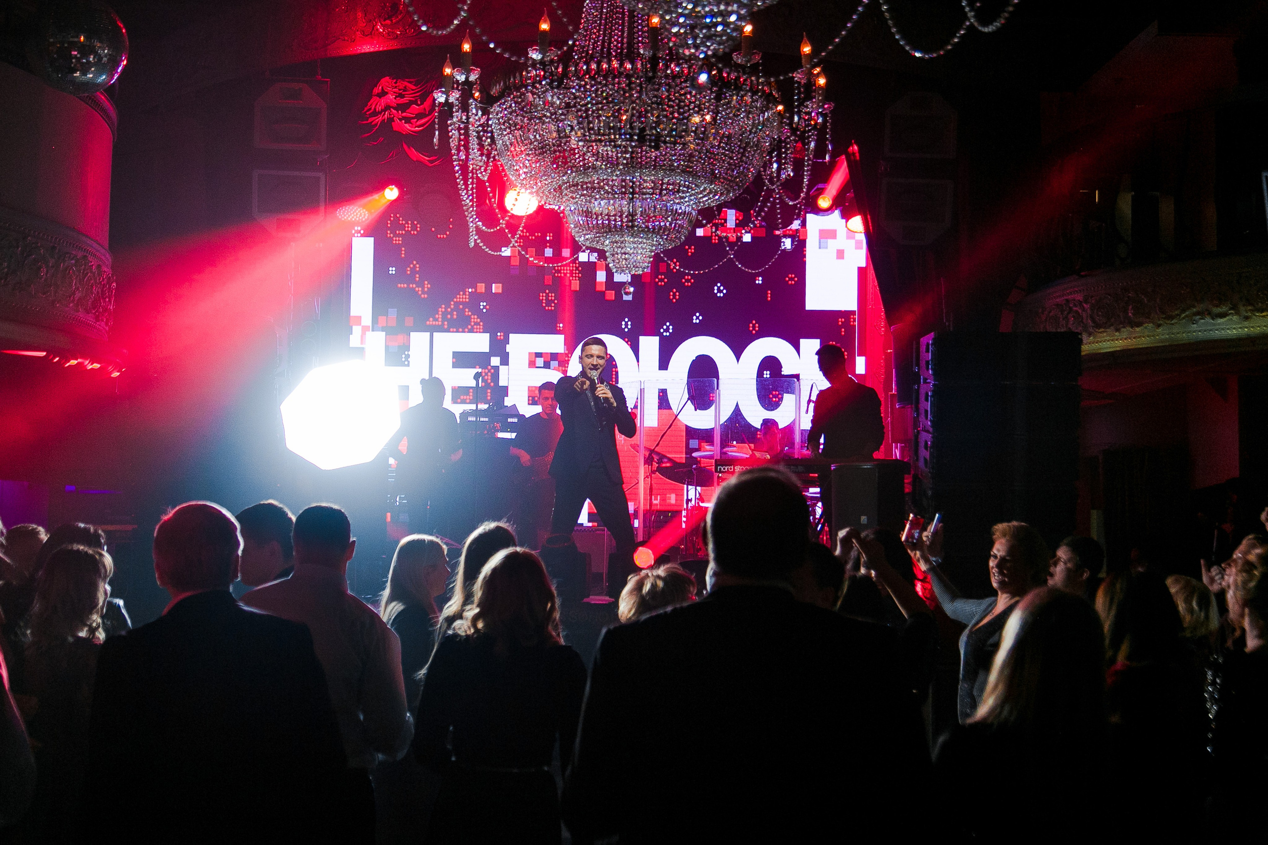 Юбилей Михаила. Репортажный фотограф Борис Геер