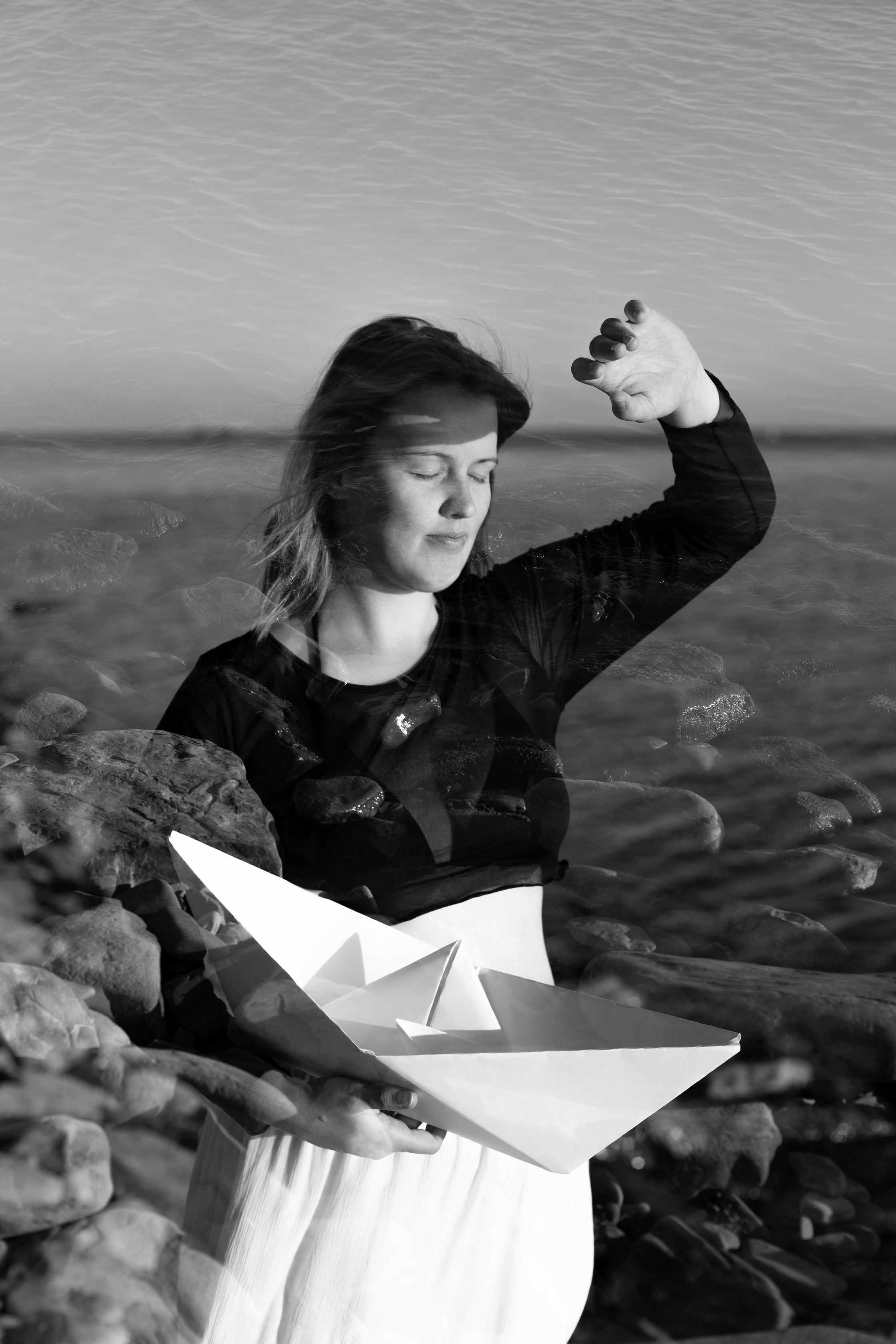 Портреты. Myndim Min