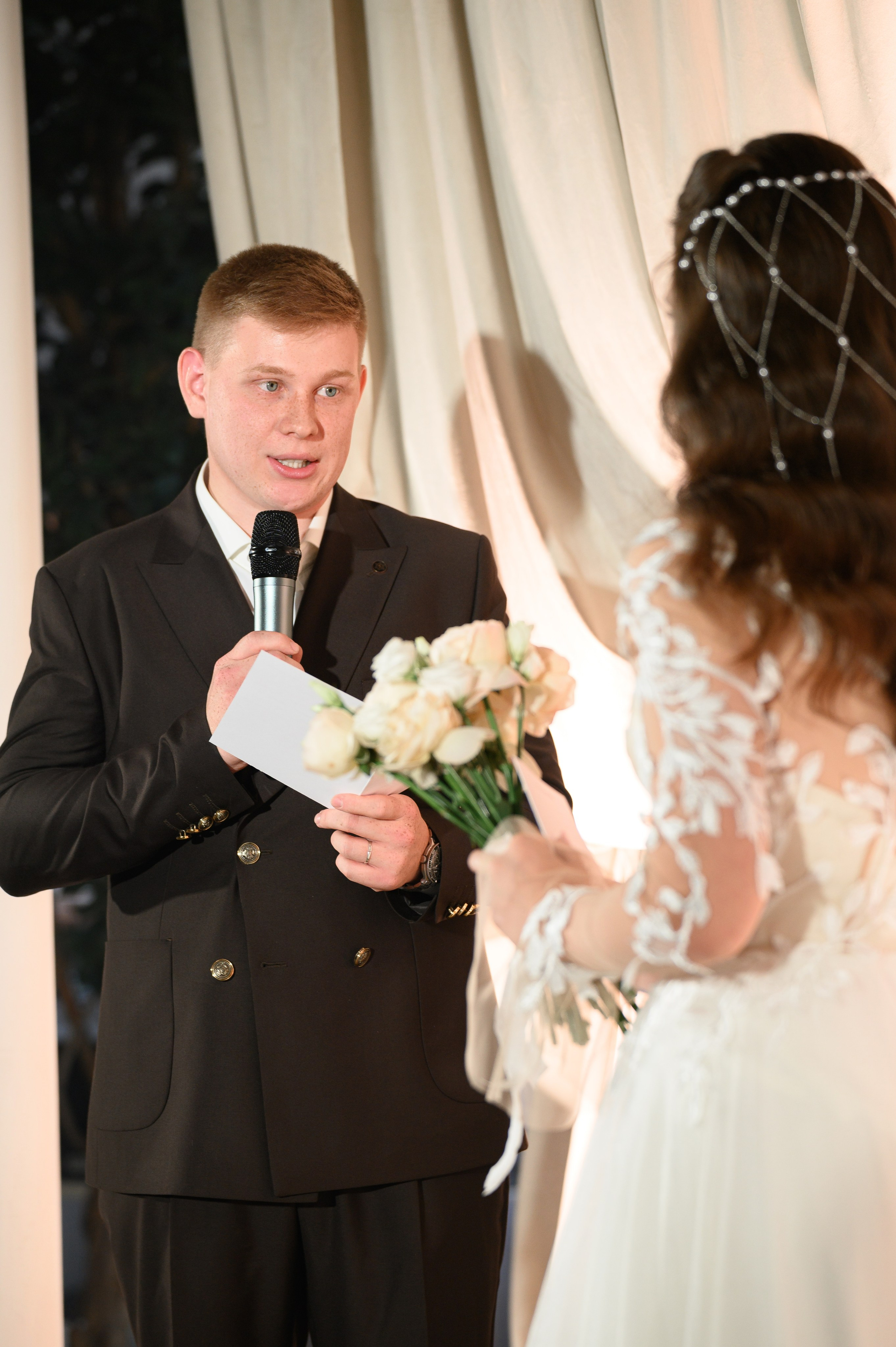 Лёша & Настя. Свадебный фотограф в Кирове Старостин Павел