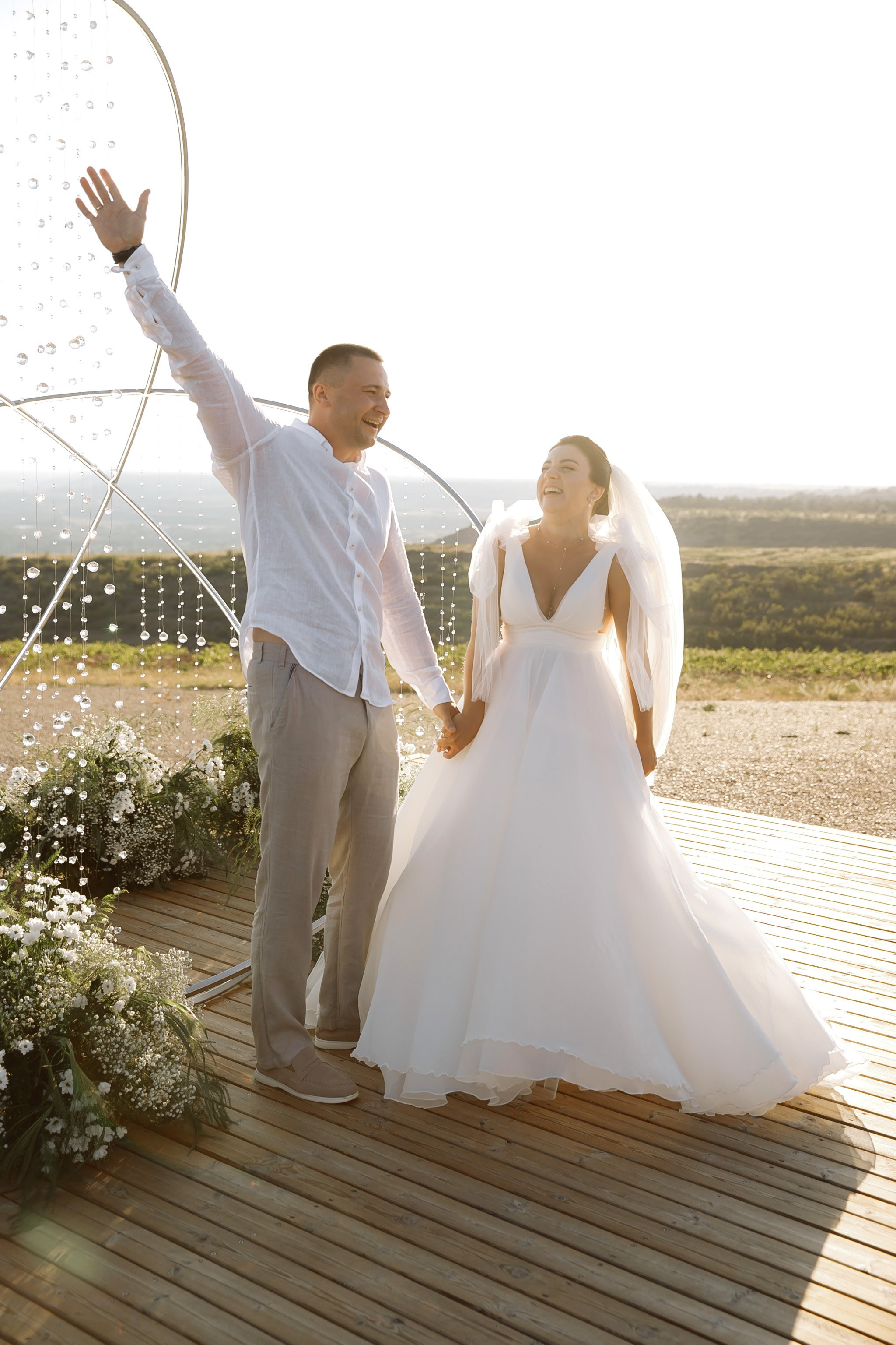 Alina & Denis. Свадебный фотограф в Севастополе и Крыму| Tanya Sher