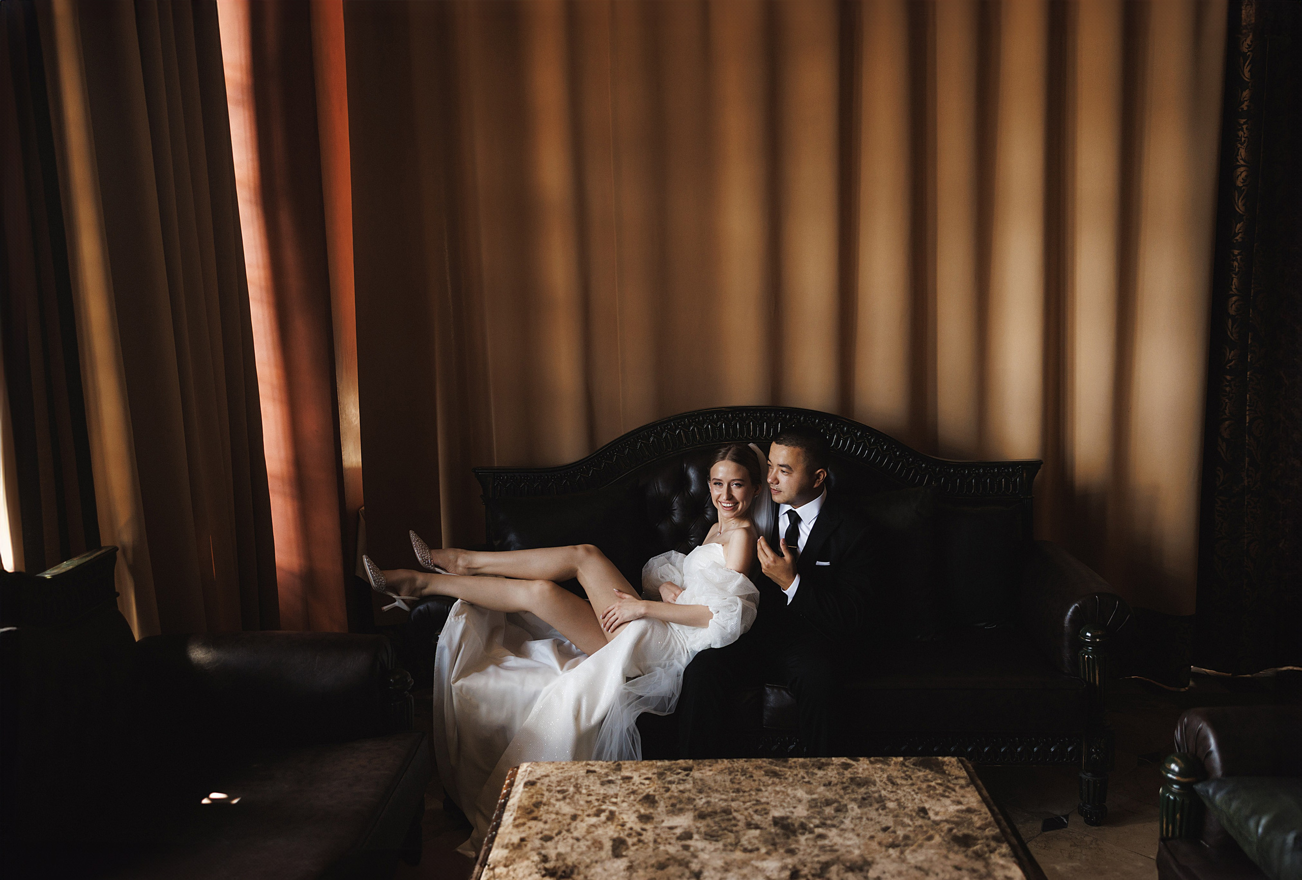 Яна и Евгений. Свадебный фотограф в Севастополе и Крыму| Tanya Sher