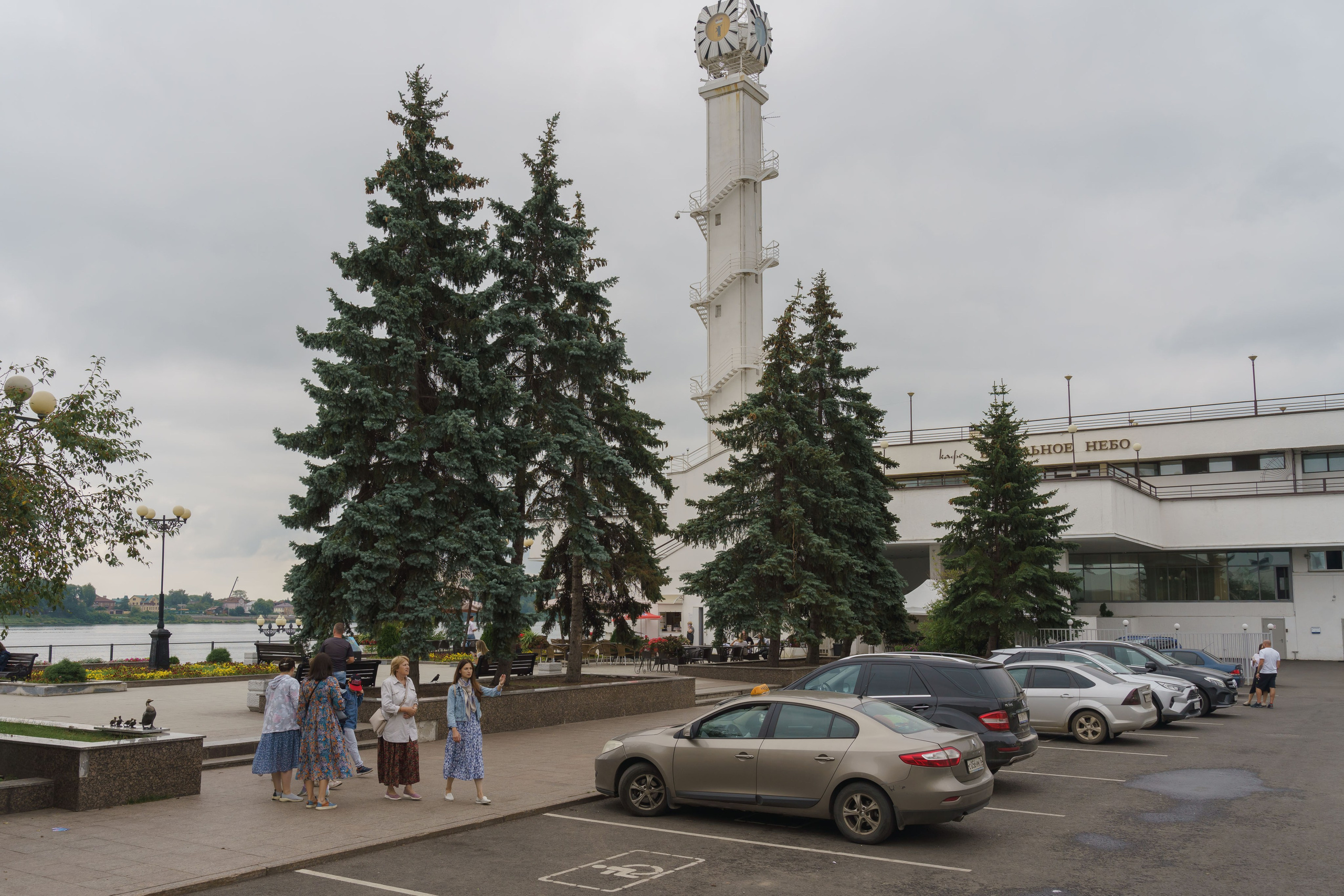 Жизнь внутри Золотого кольца. Pavel Basin