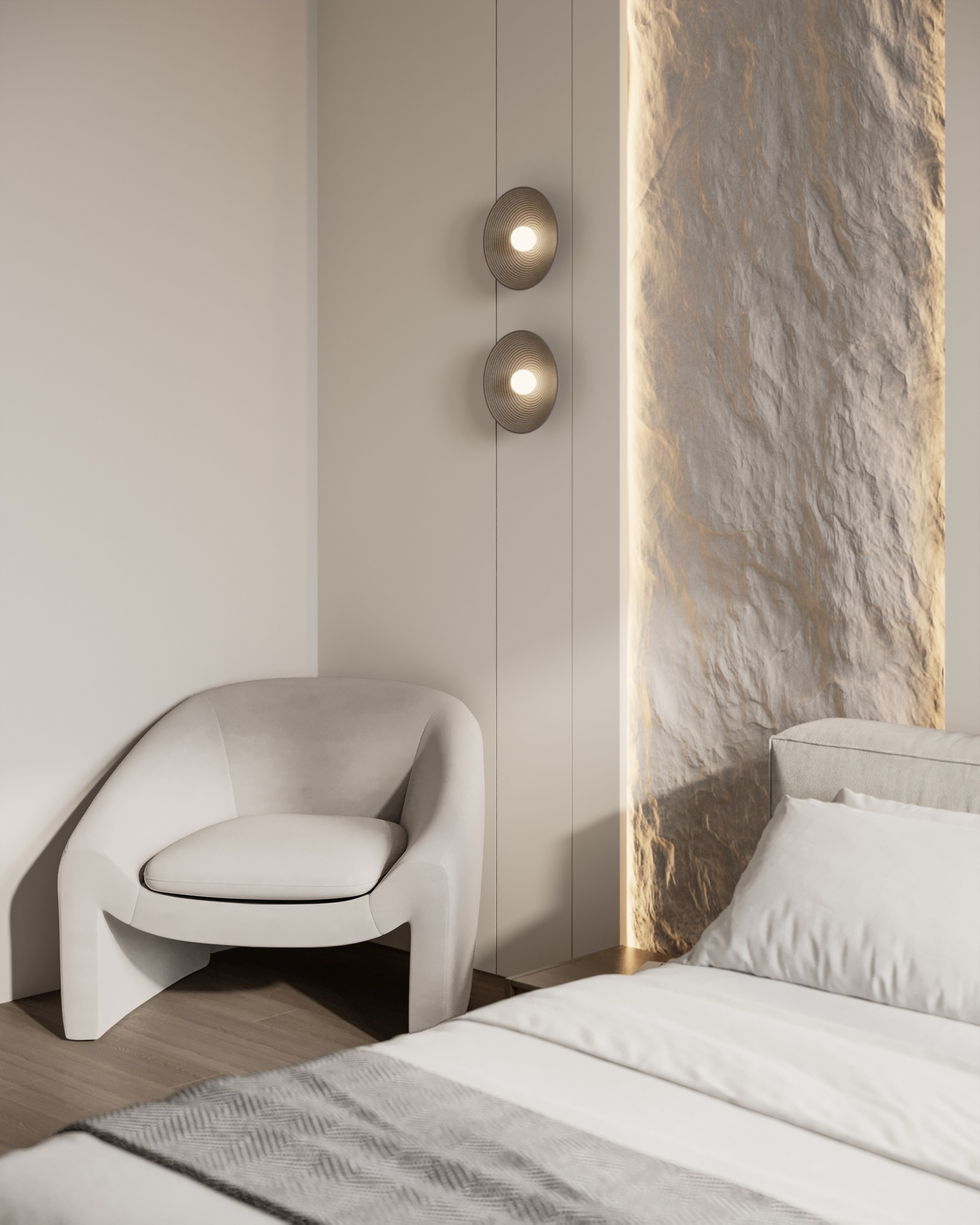 Apartment 45 m² | 2025. 3D Визуализатор Великородная Виктория