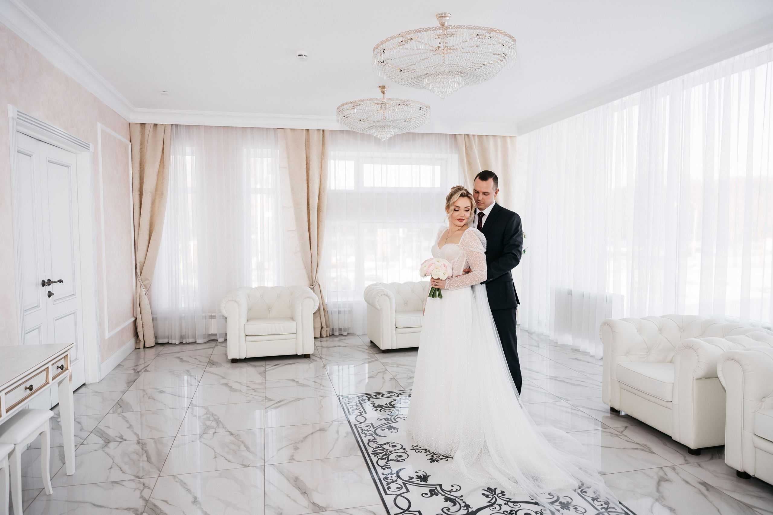 P&A. Алёна Хомич. Свадебный и семейный фотограф Коломна, Москва