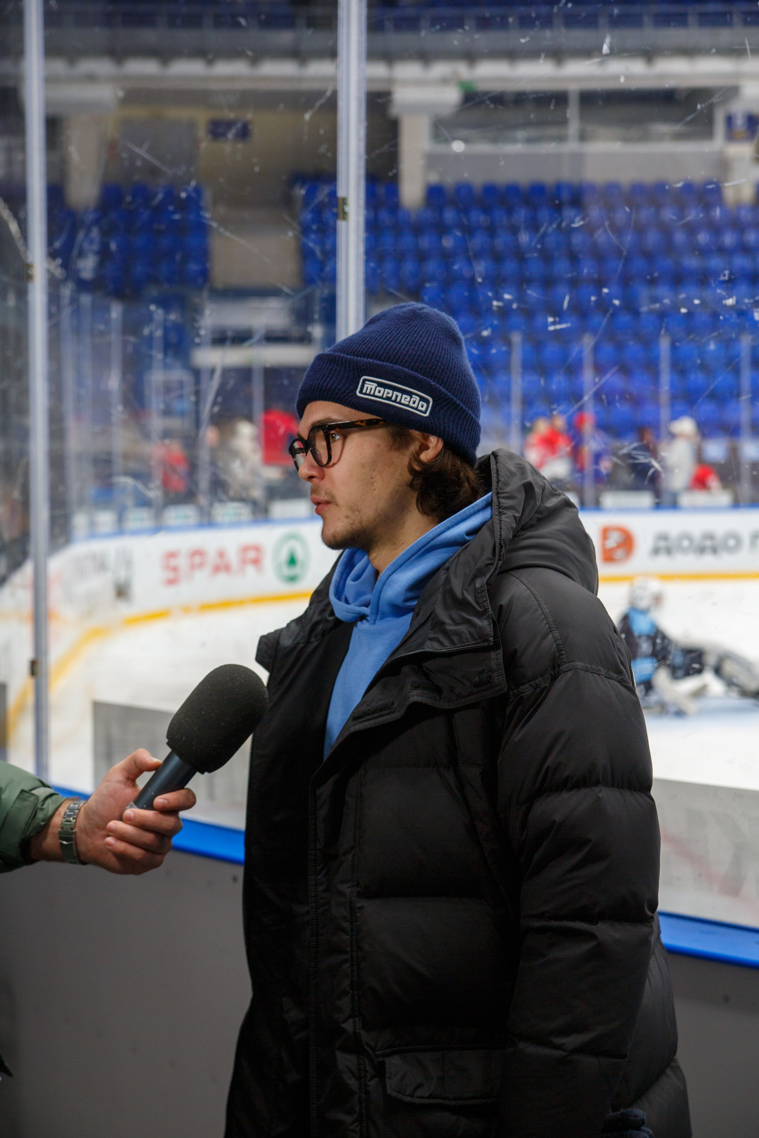 Турнир по Следж-хоккею. Фотограф Шагалов Михаил