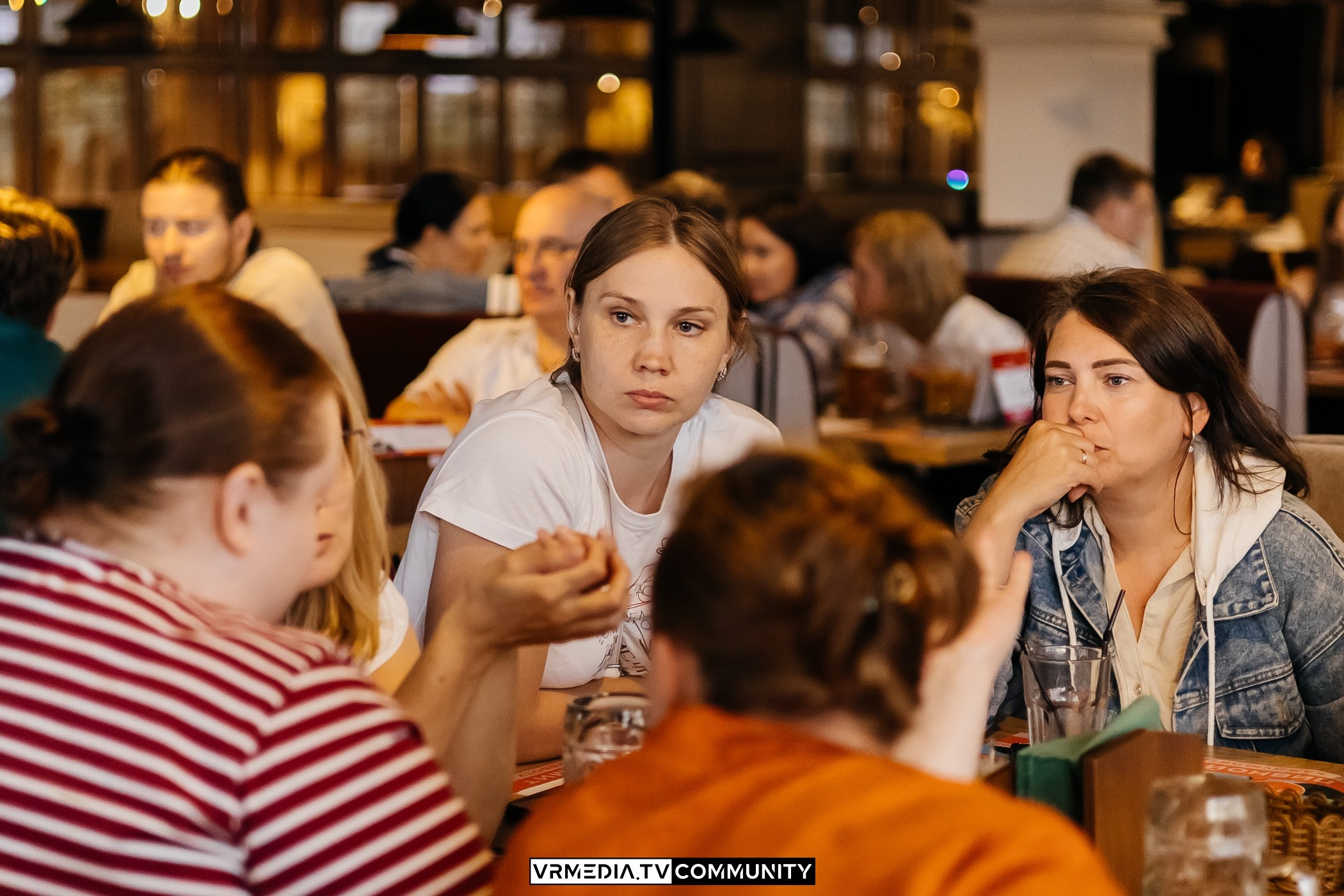 Ресторан «Мюнхен»: Эйнштейн Party