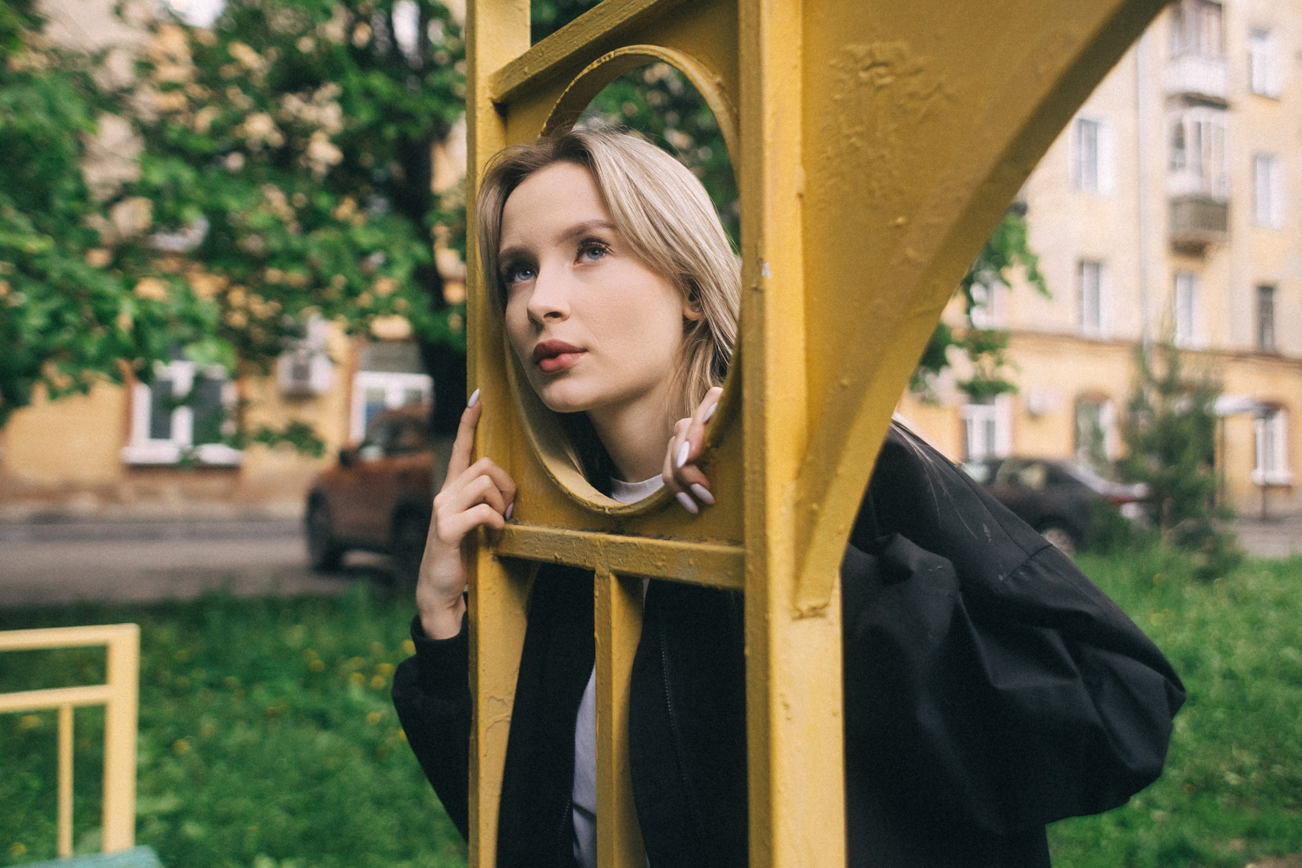 Портретная фотосессия для Анастасии