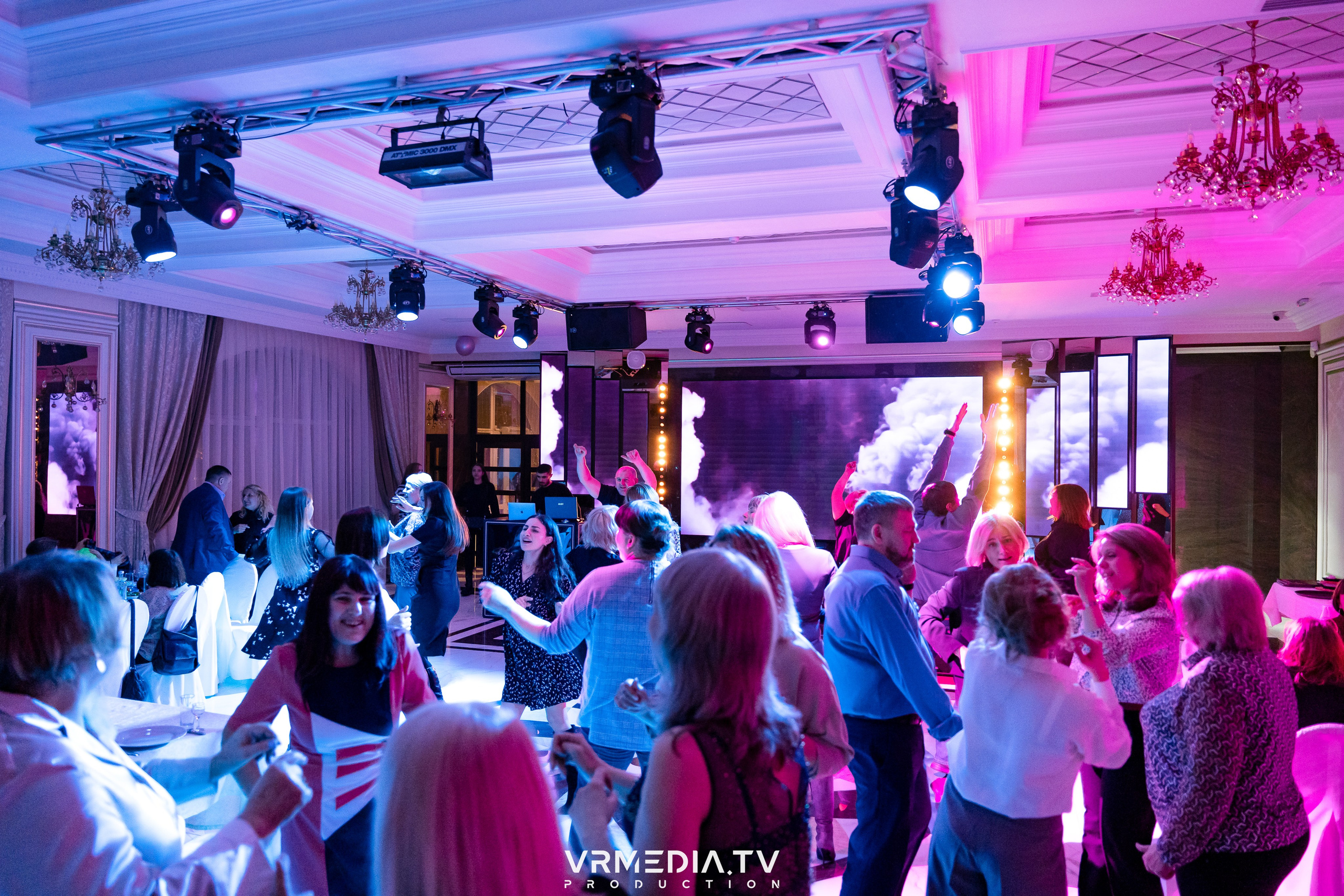 Выходные в ресторане «Лазурный берег»