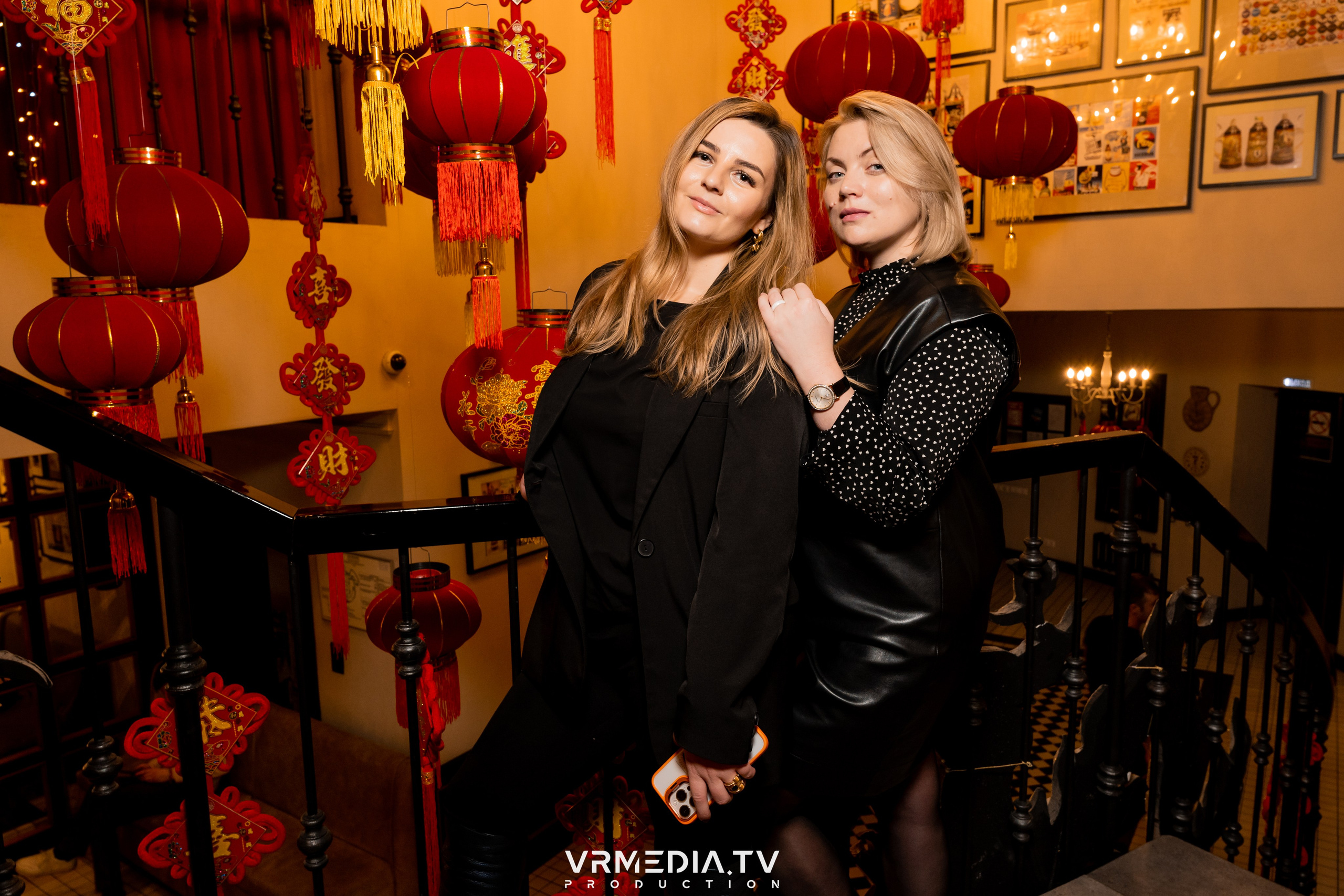 Китайский Новый год в ресторане «Мюнхен»