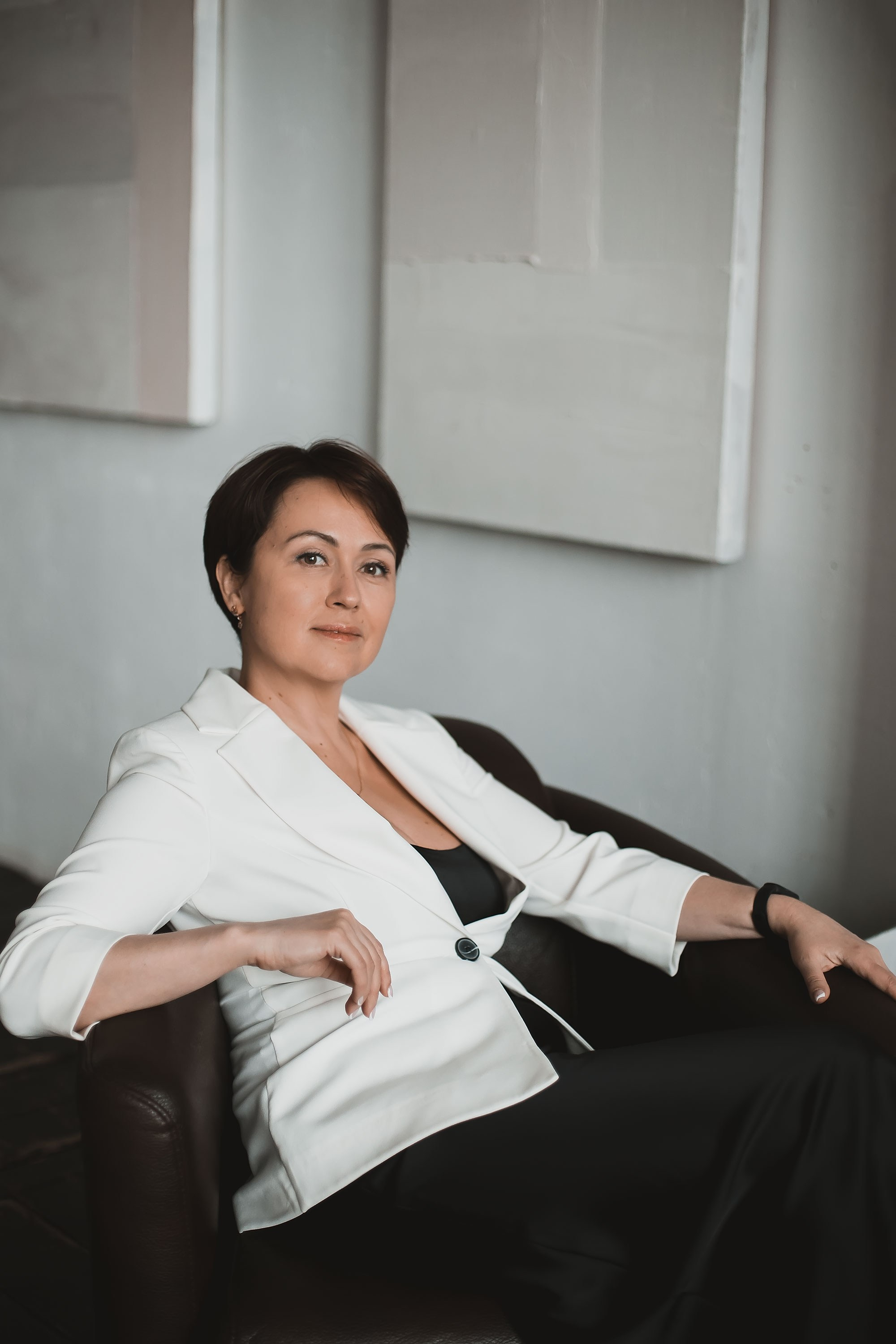 Фотосессия для коуча. Семейный, индивидуальный фотограф в Москве Ангели Марина