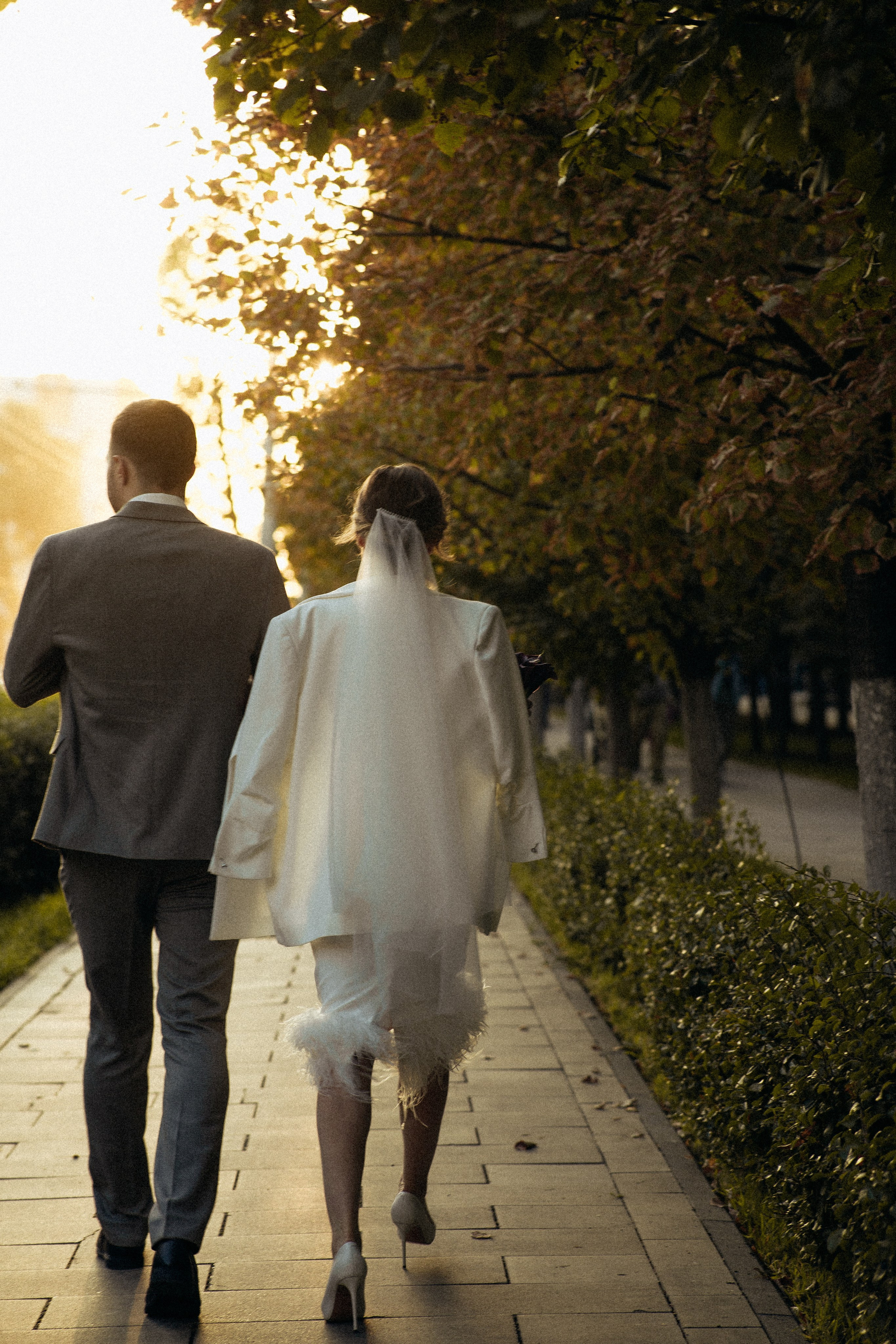 Лера и Андрей. Даша Царёва, фотограф