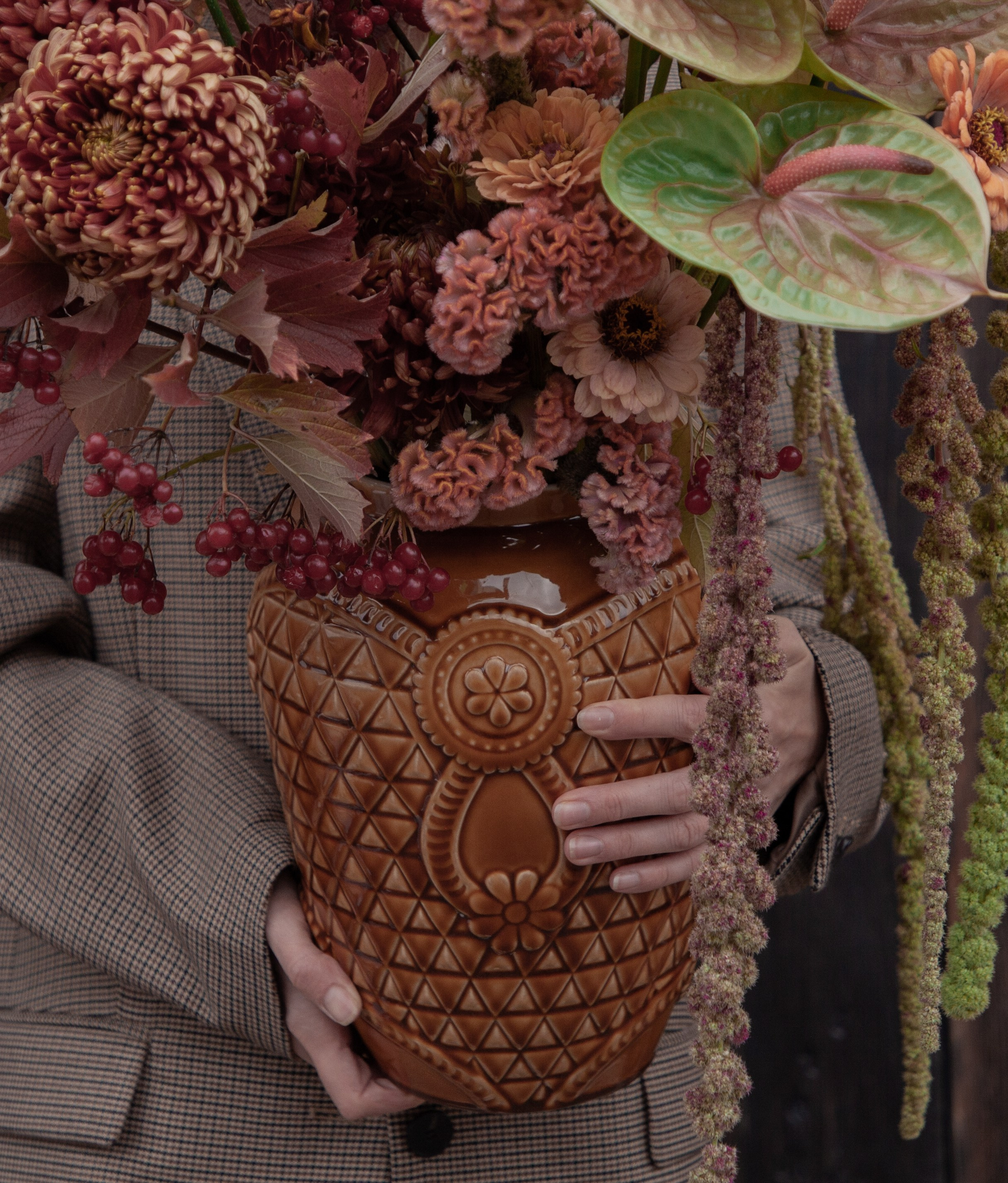 — Вазы для Дымов Керамика. Фотограф | Москва