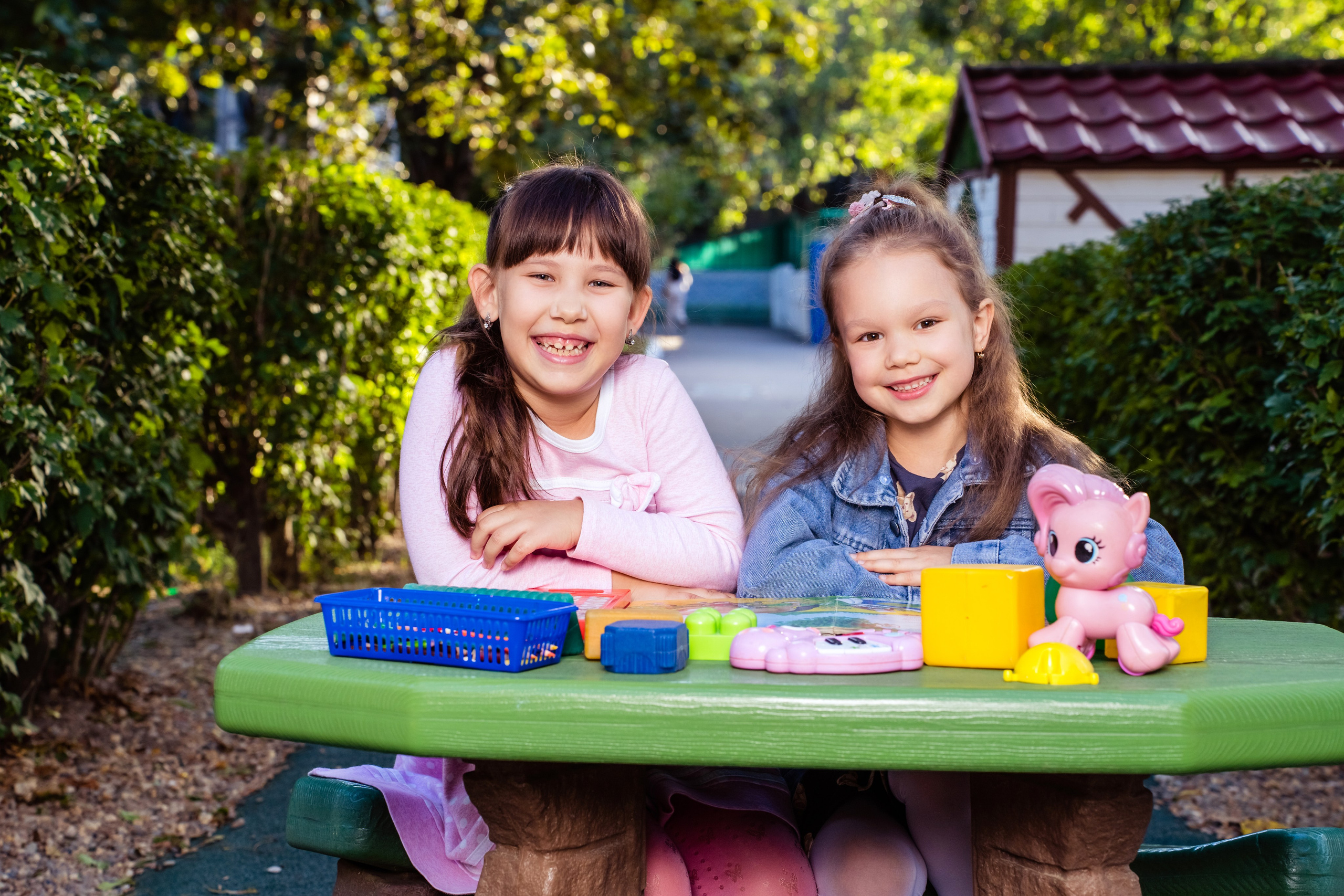 Детский сад. Выпускные альбомы в Новороссийске и Краснодарском крае