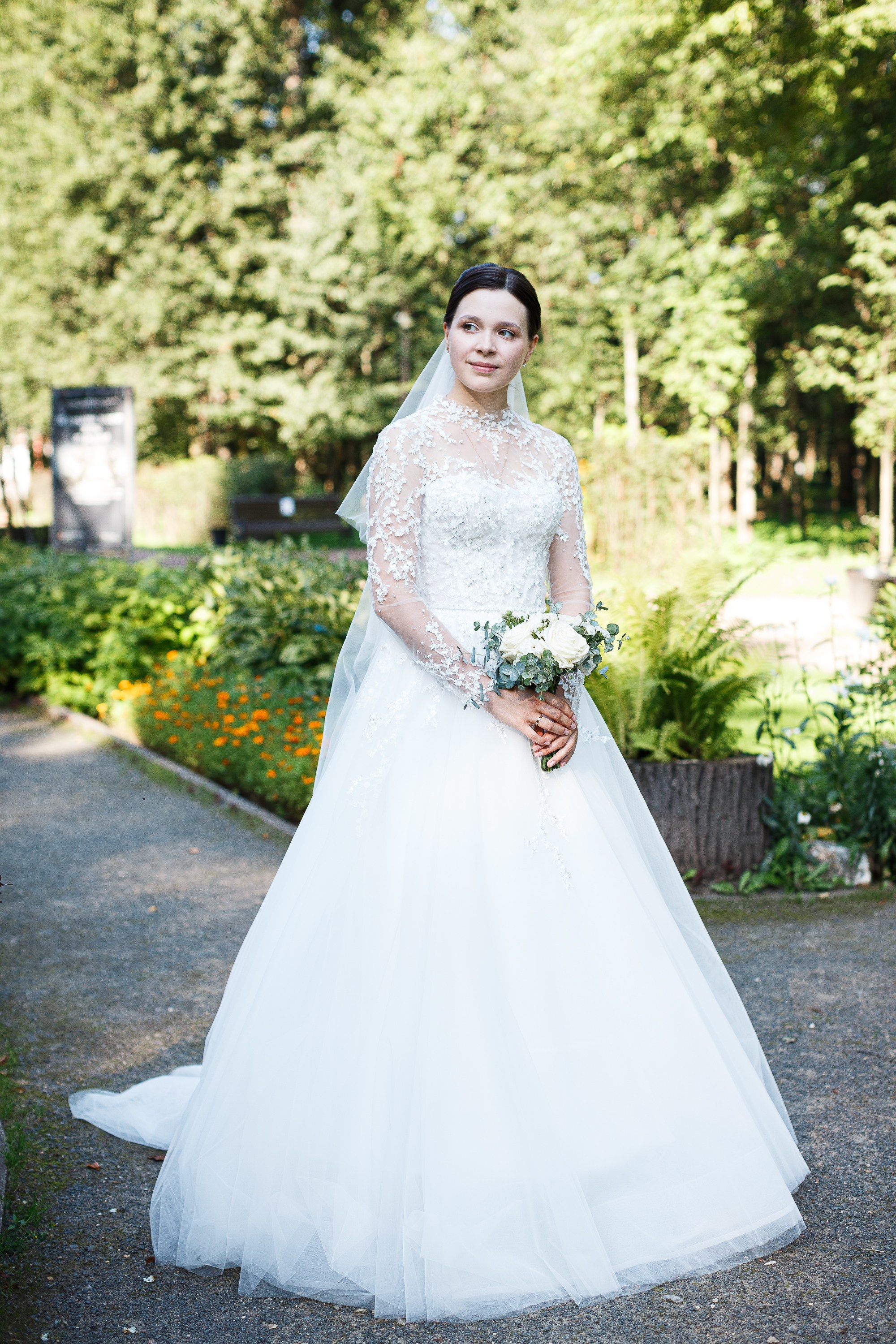 Фотосъемка на свадьбу