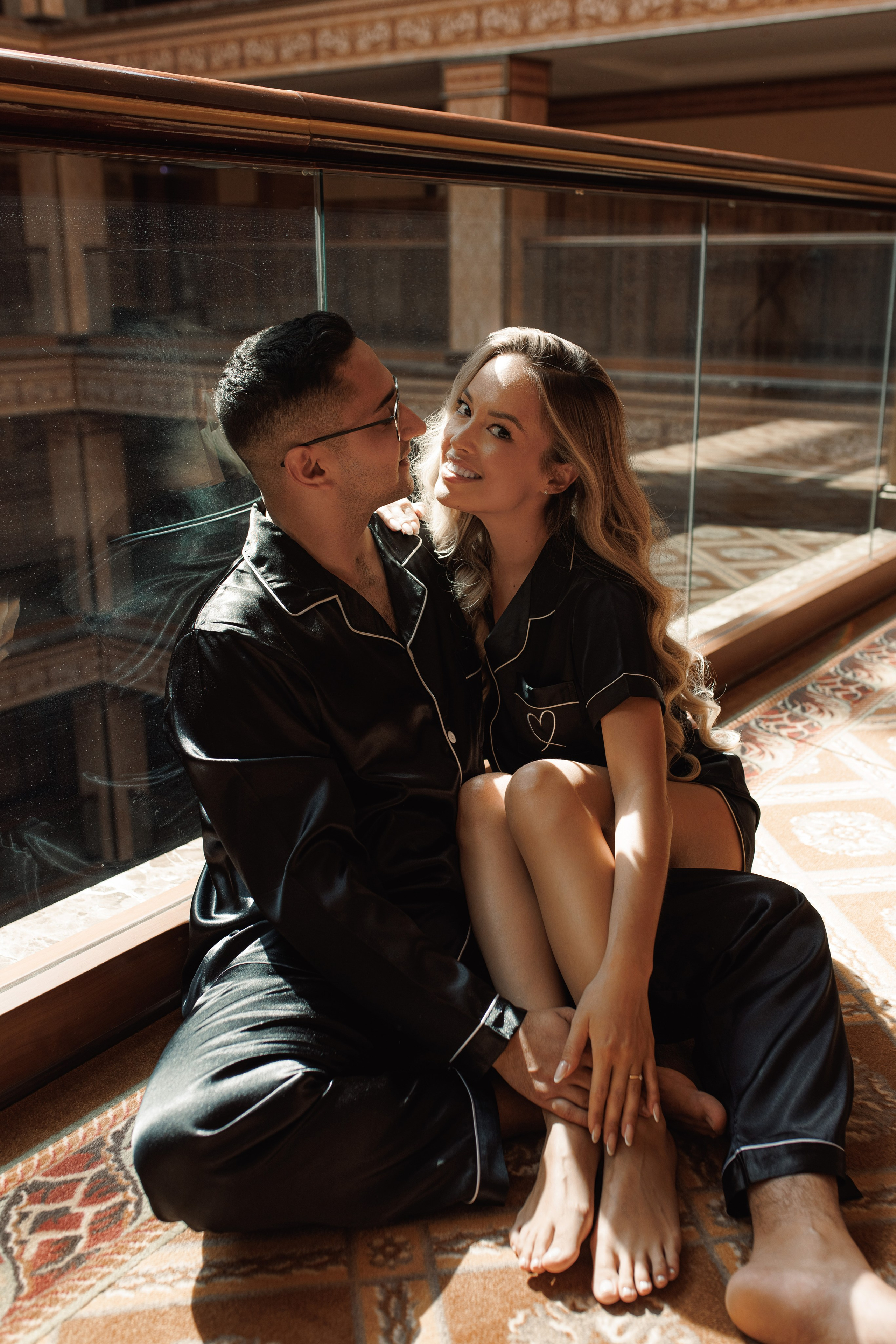 М + И — август. Свадебный и семейный фотограф Наталья Штык