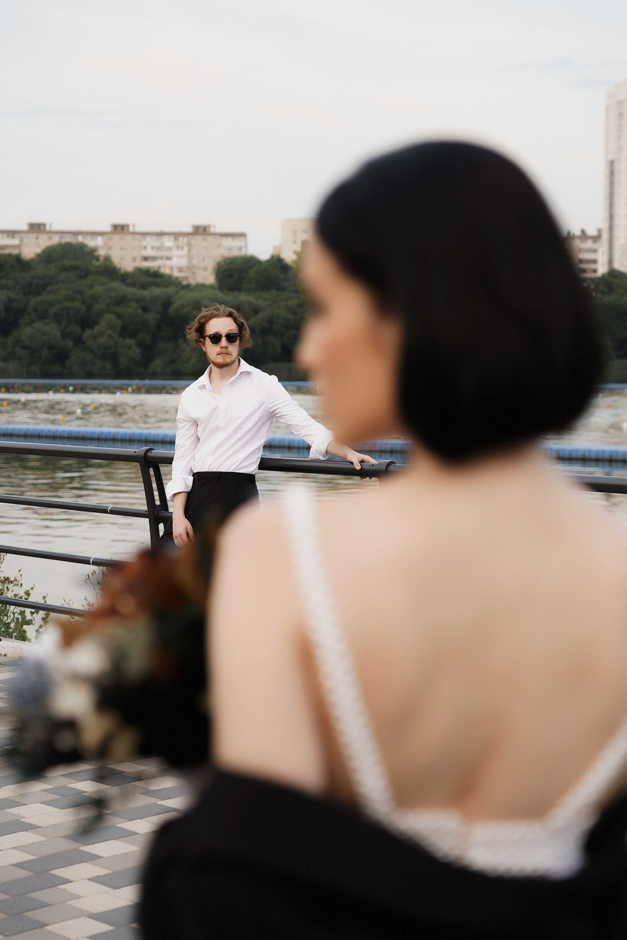 Гоша и Алёна. Свадебный фотограф Воронеж Марина Грудинина