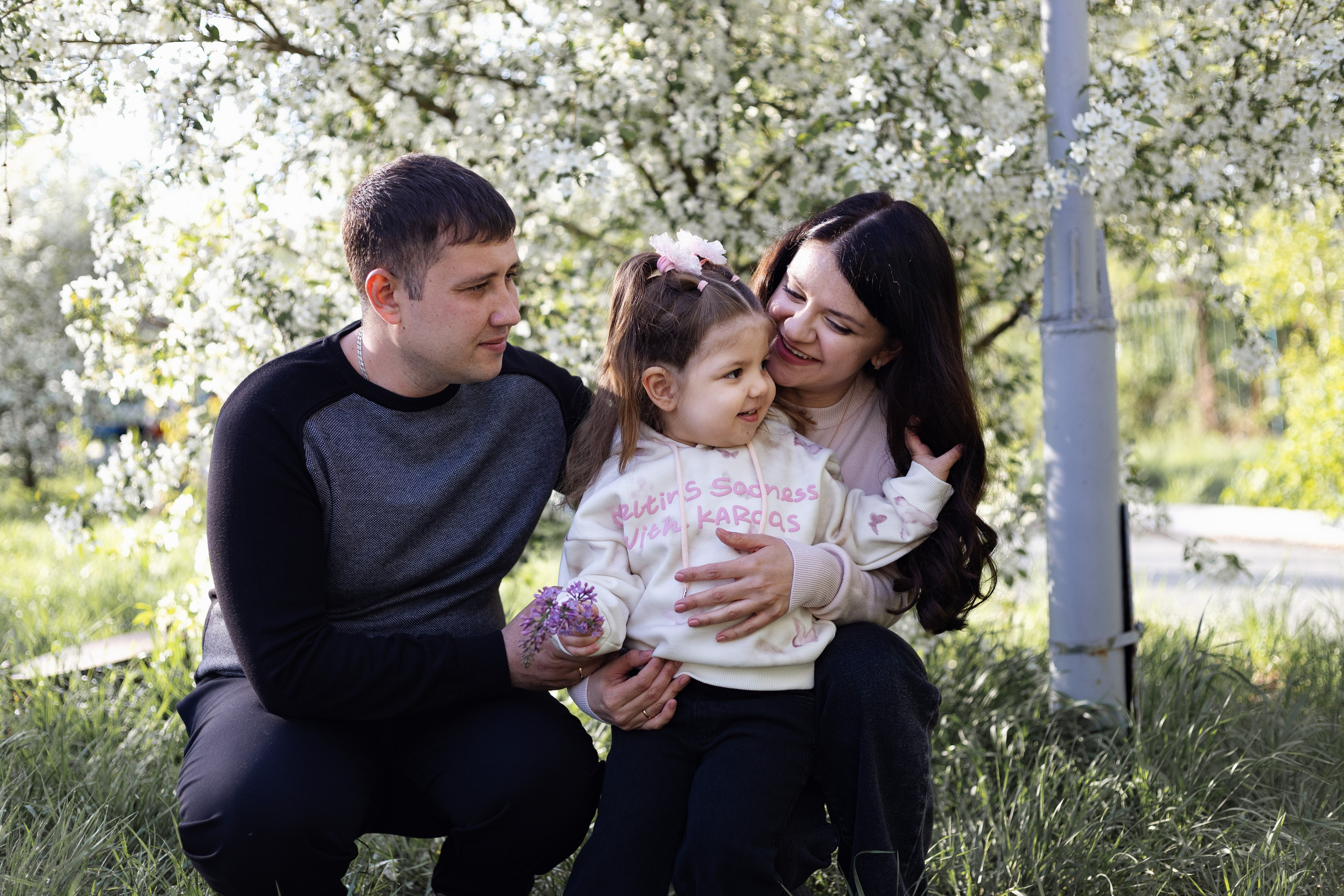 Фотосессия Ирина (семья). Женский фотограф в Орске Новотроицке Динара Долганова