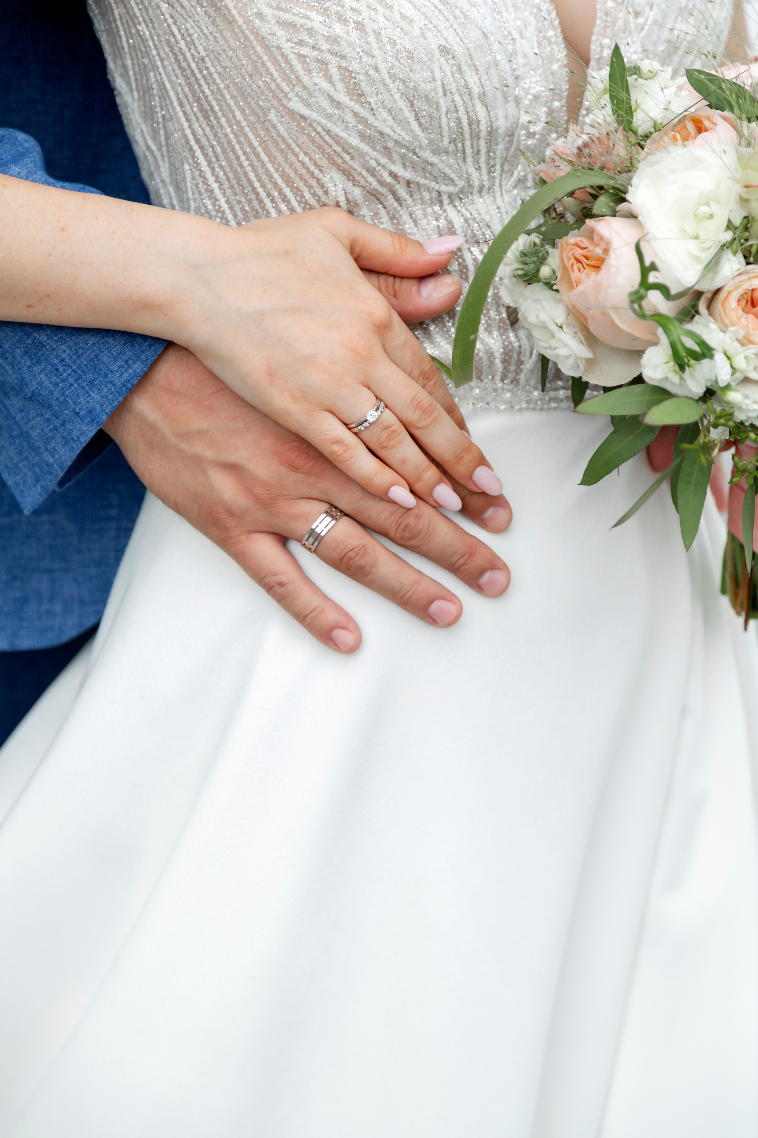 Алексей и Анна ~ Грибоедовский ЗАГС № 1. Семейный и свадебный фотограф в Москве Татьяна Седлецкая