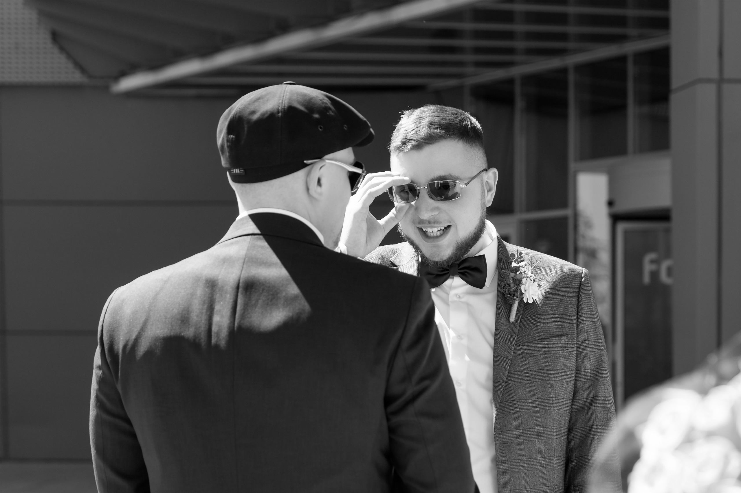 Данила и Арина ~ Крокус Vegas. Семейный и свадебный фотограф в Москве Татьяна Седлецкая