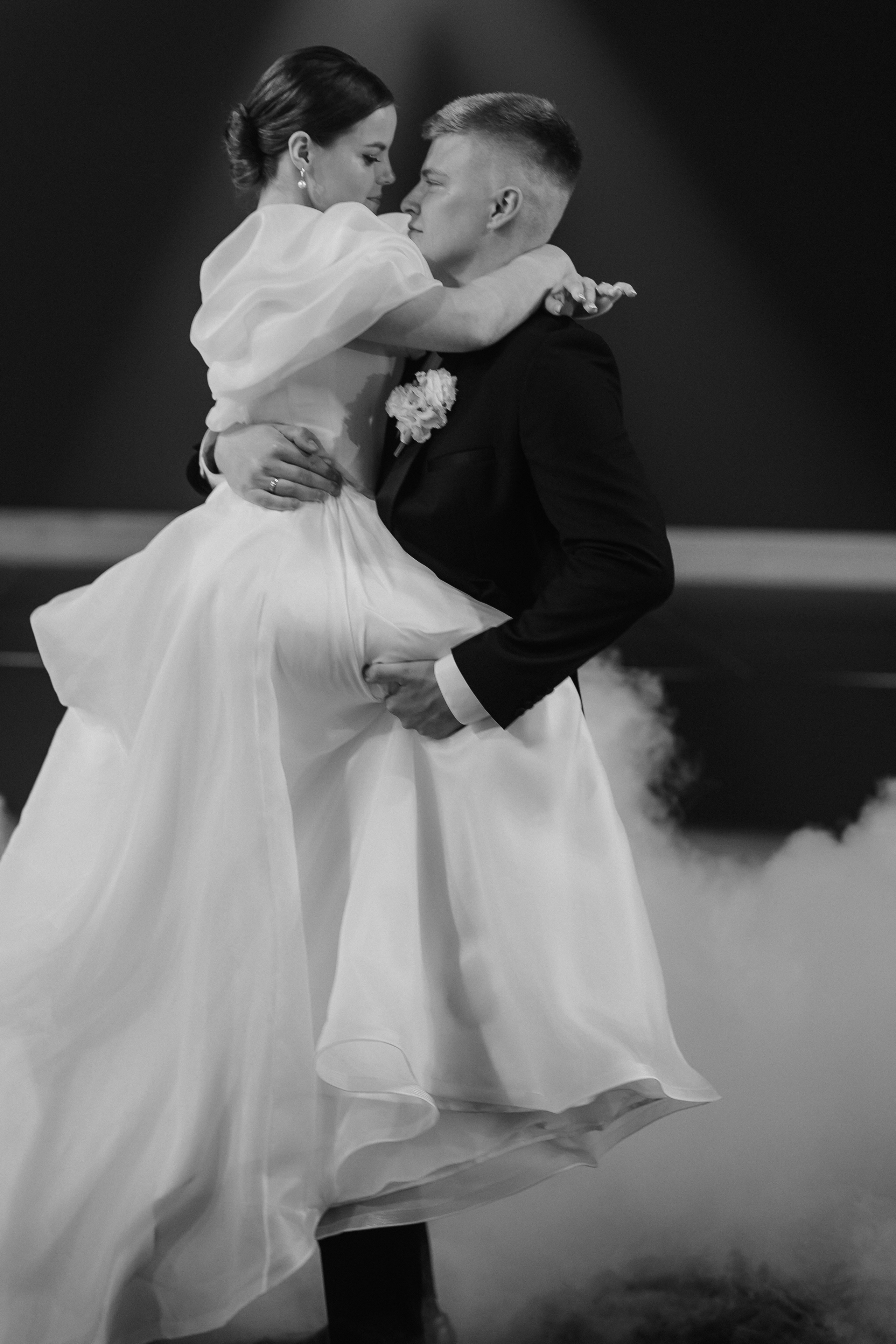 Антон и Екатерина. Свадебный фотограф в Красноярске