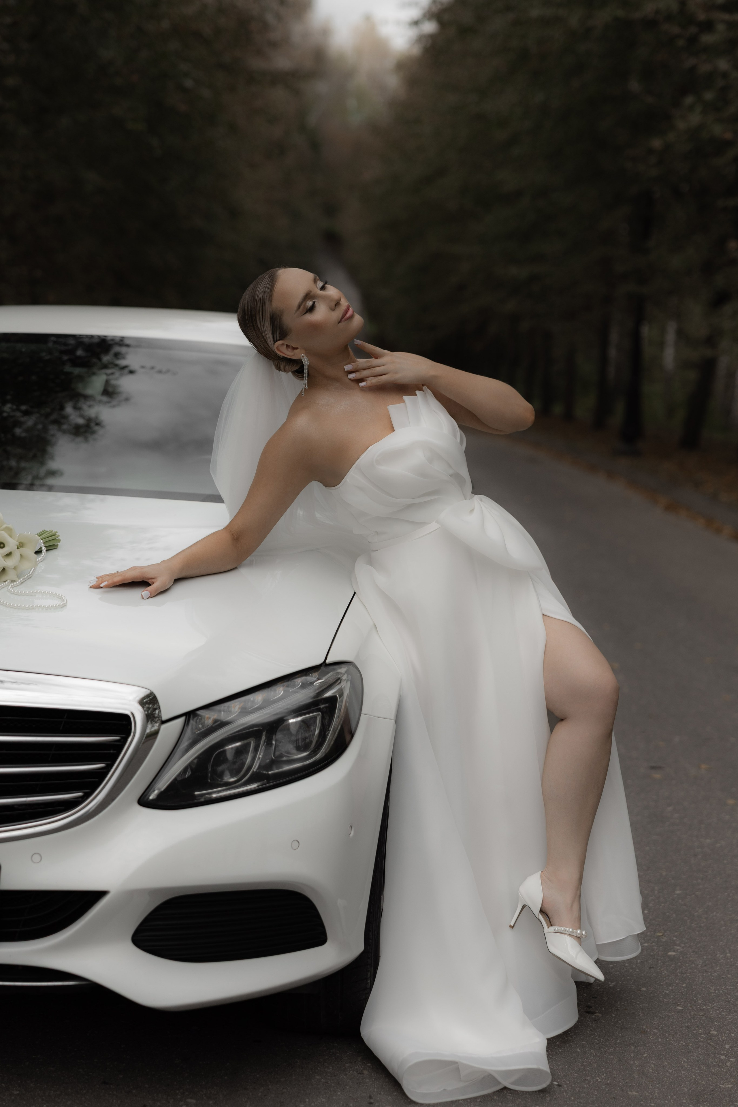 Константин и Инна. Свадебный фотограф Тула Москва СПБ / Сёмина Дарья