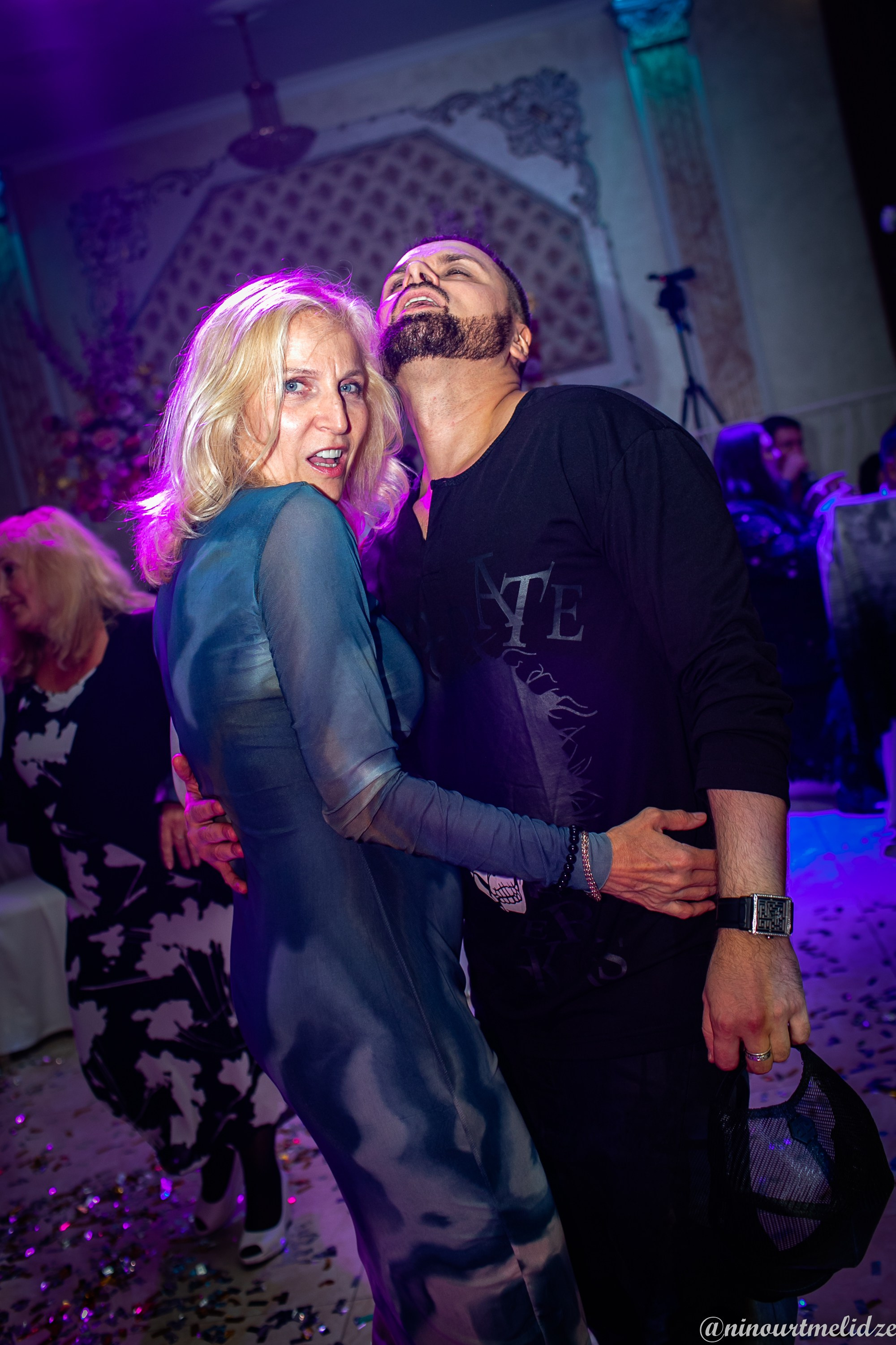 День рождения Дмитрия Писарева. Art photographer Nino