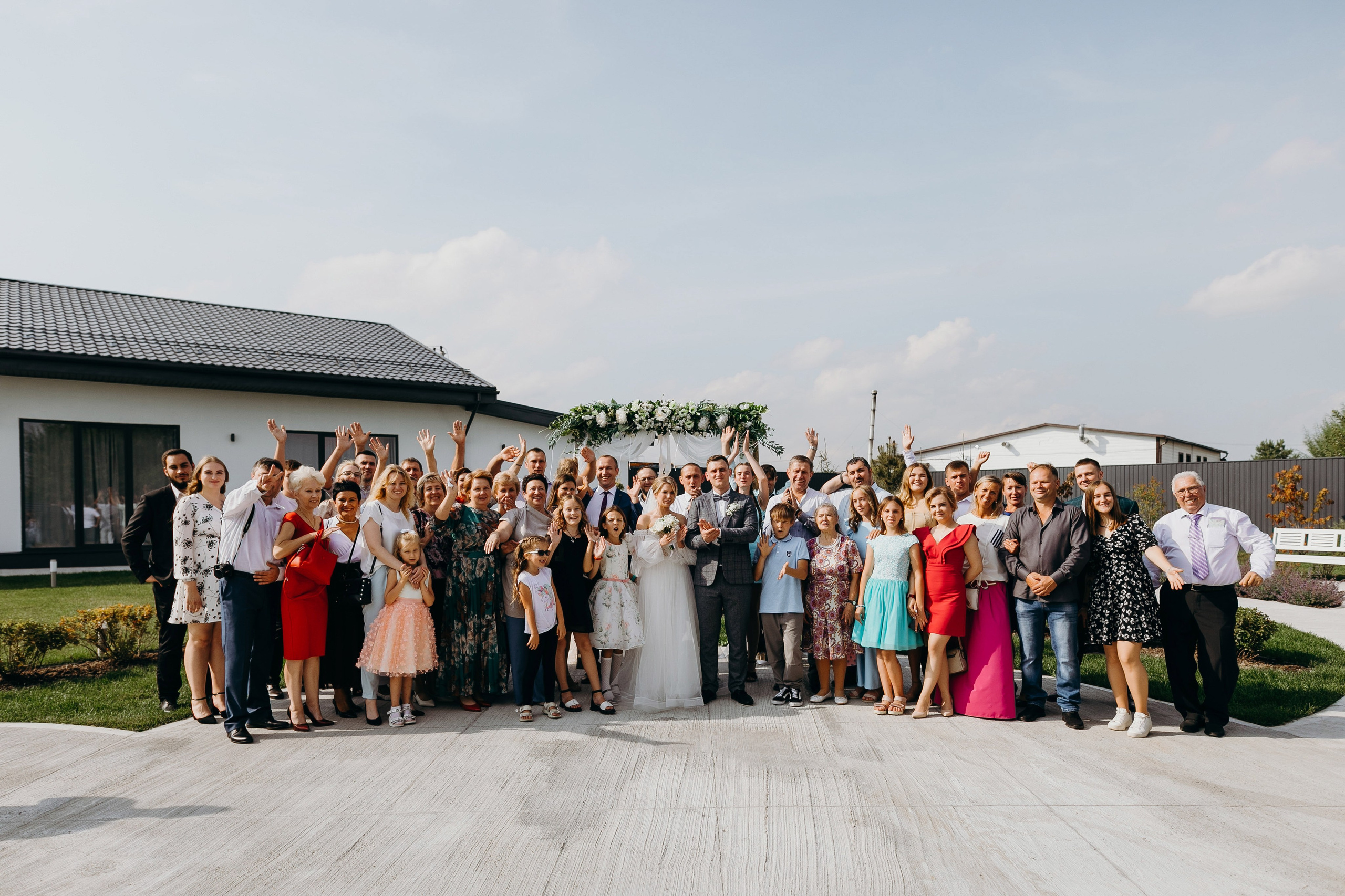 Wedding day 13.08.22. Свадебный фотограф в Санкт-Петербурге