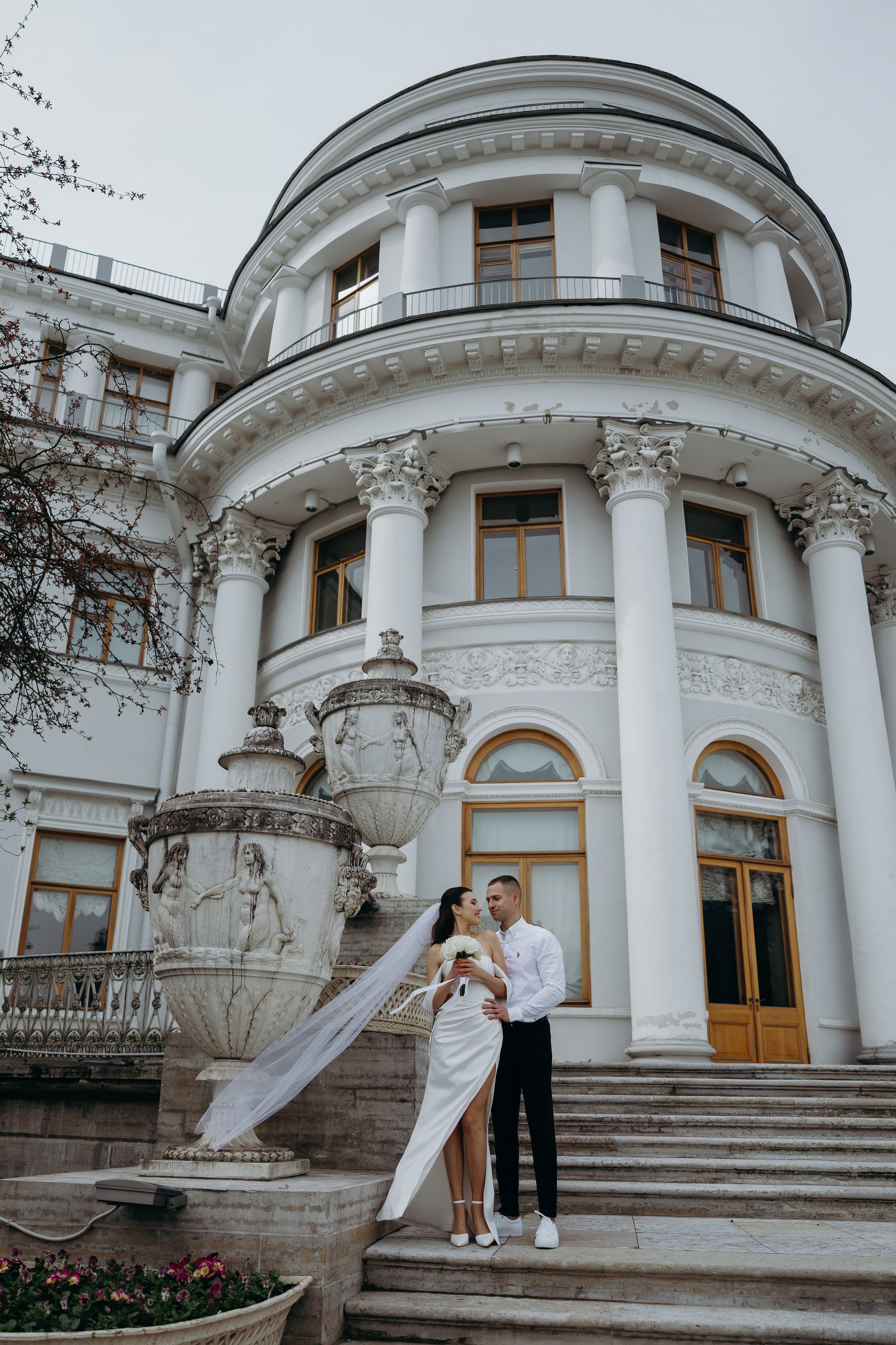 Wedding day 25.04.25. Свадебный фотограф в Санкт-Петербурге