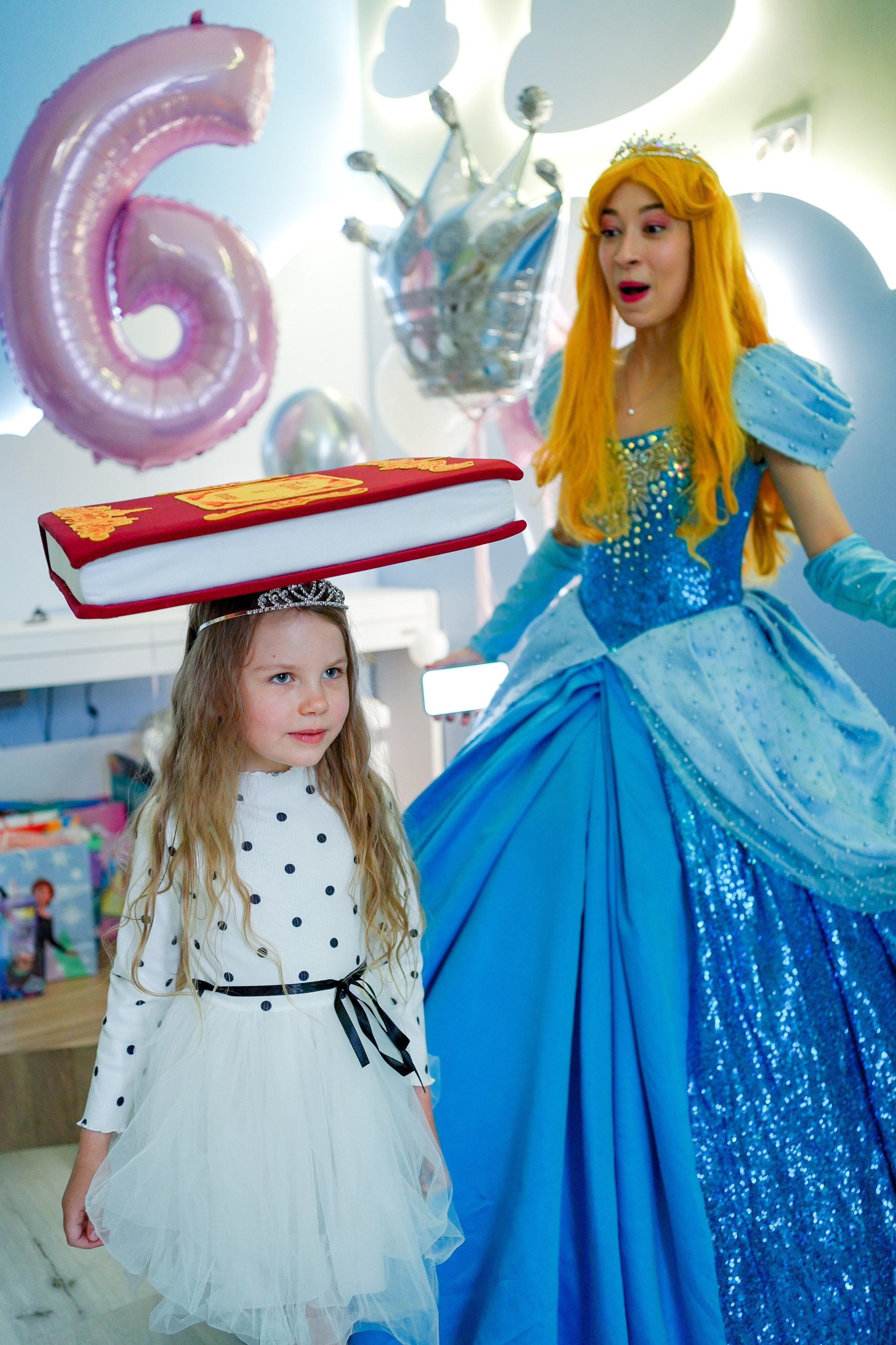 Репортаж детского праздника (Baby club Новые Ватутинки). Семейный и детский фотограф в Москве Екатерина Офицерова