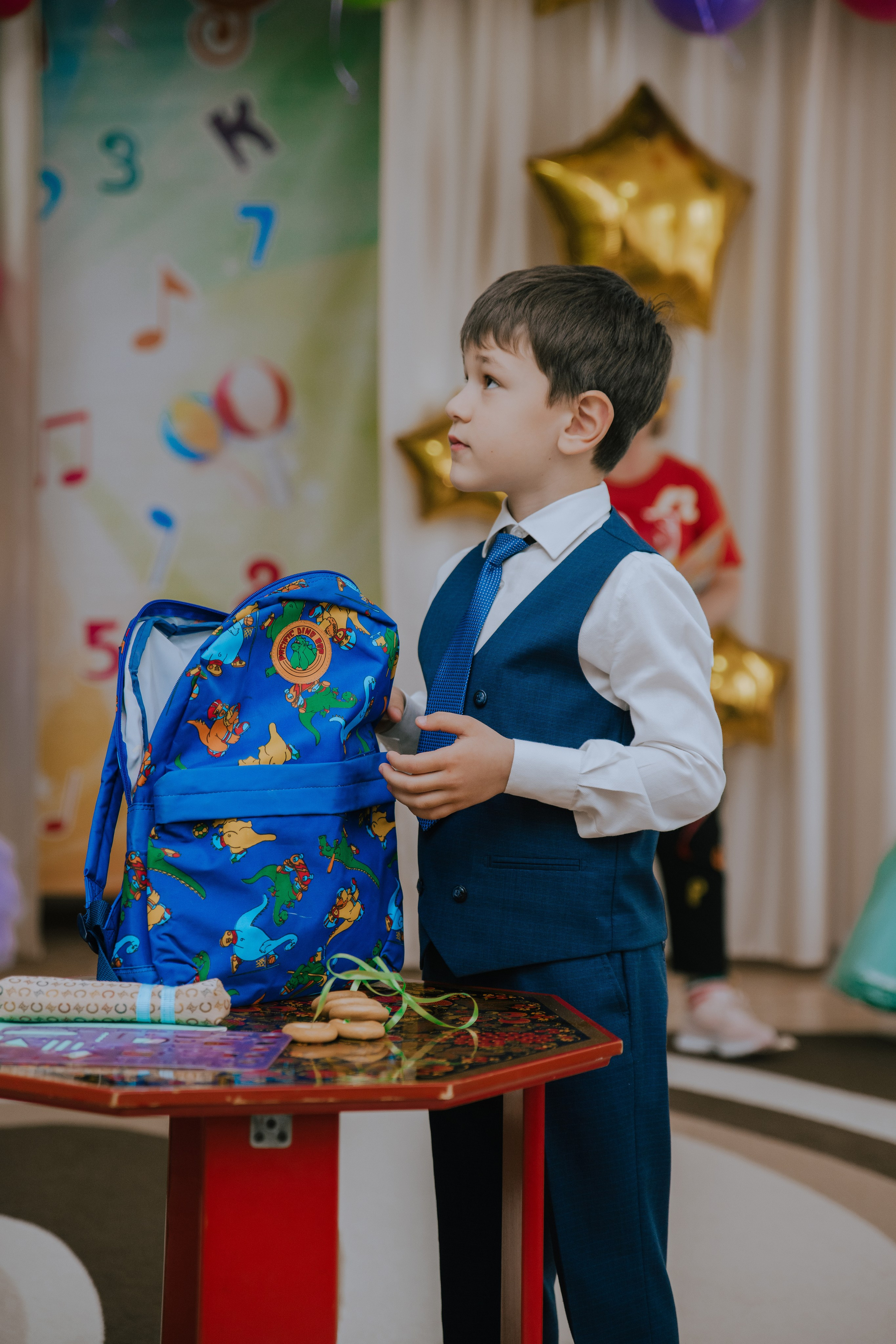 Выпускной д/с № 23. Фотограф Ярмишко Дарья. Выпускные фотокниги