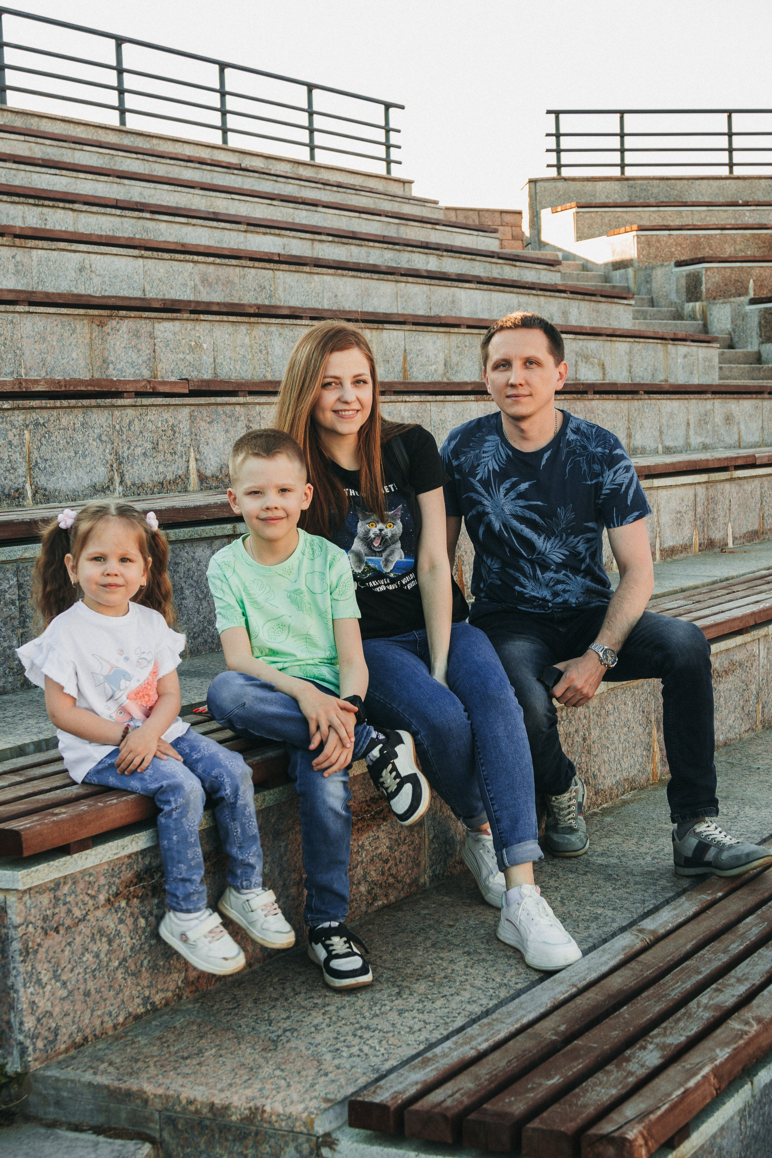 13.06.2024. Свадебный и семейный фотограф в Нижневартовске Татьяна Мартынова