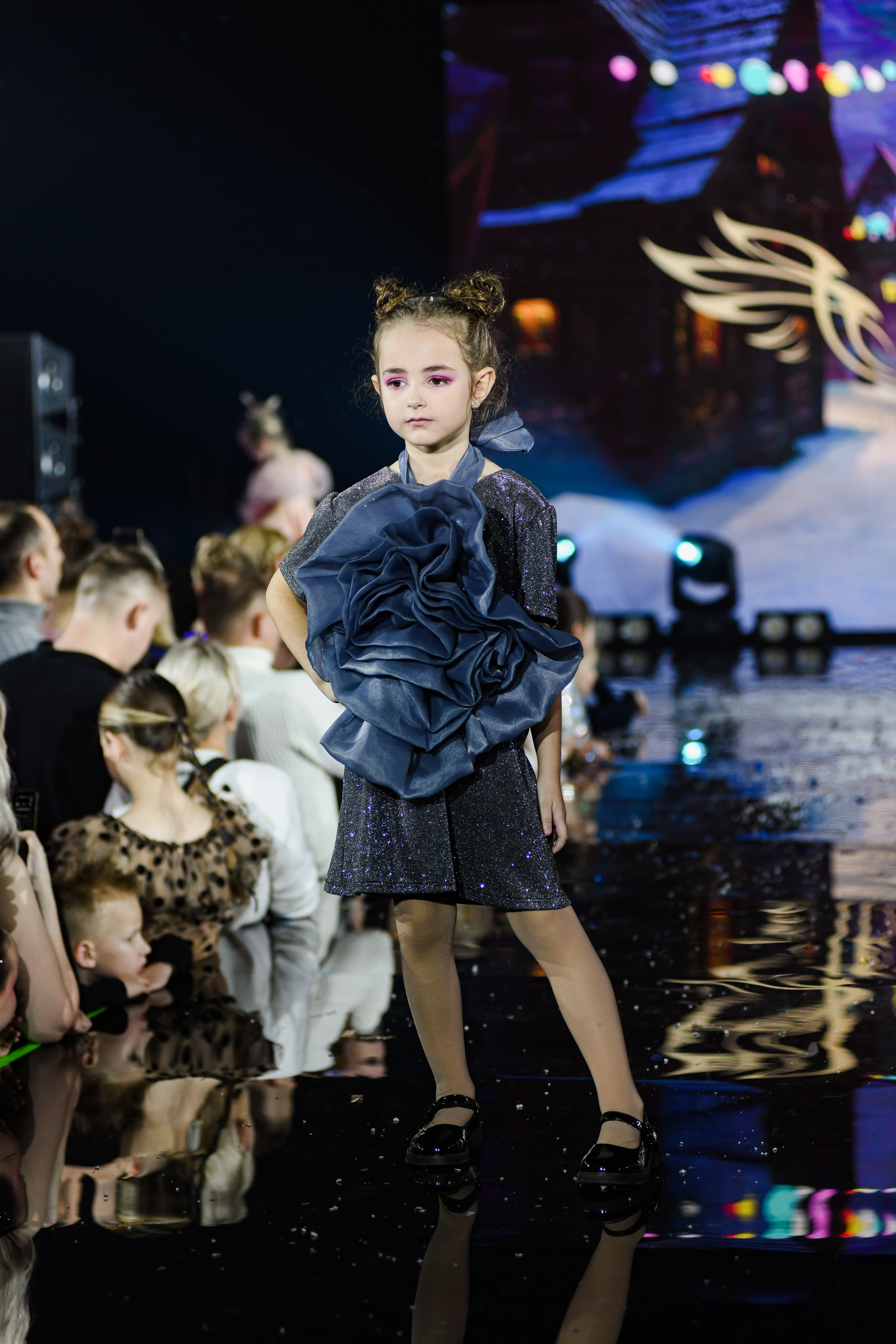 DMC Москва 2023. Efimova Model Agency