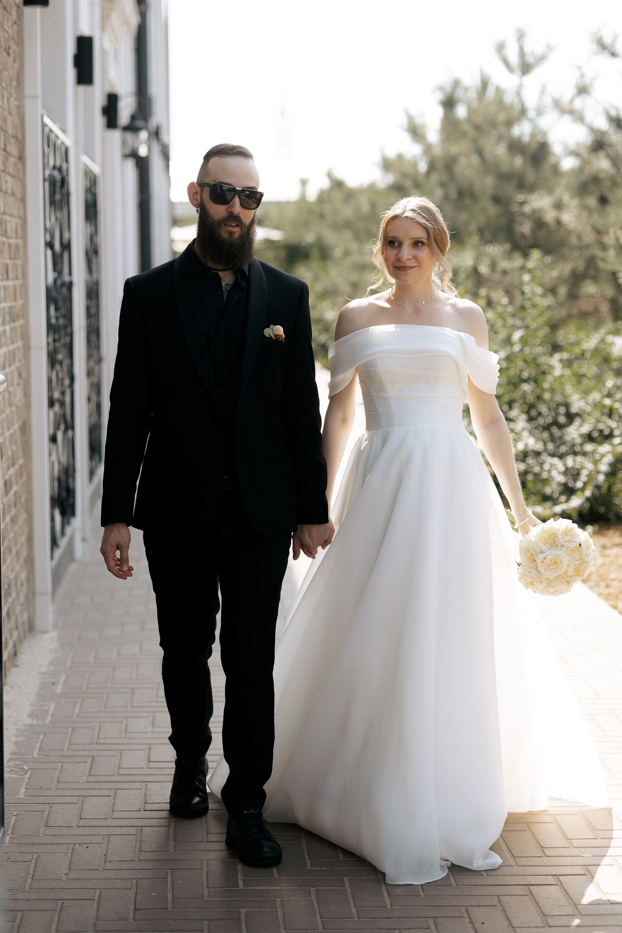 Денис и Александра. Фотограф Таганрог Любимая Надя