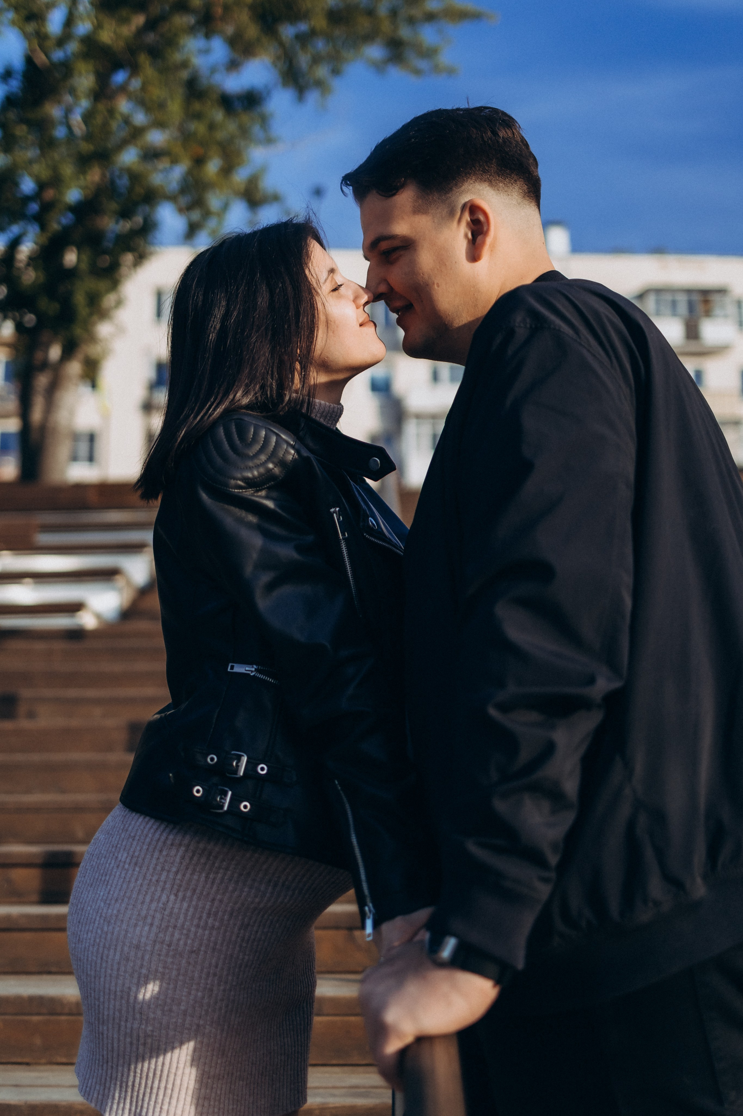 Юлия и Сергей. Фотограф Нижний Новгород