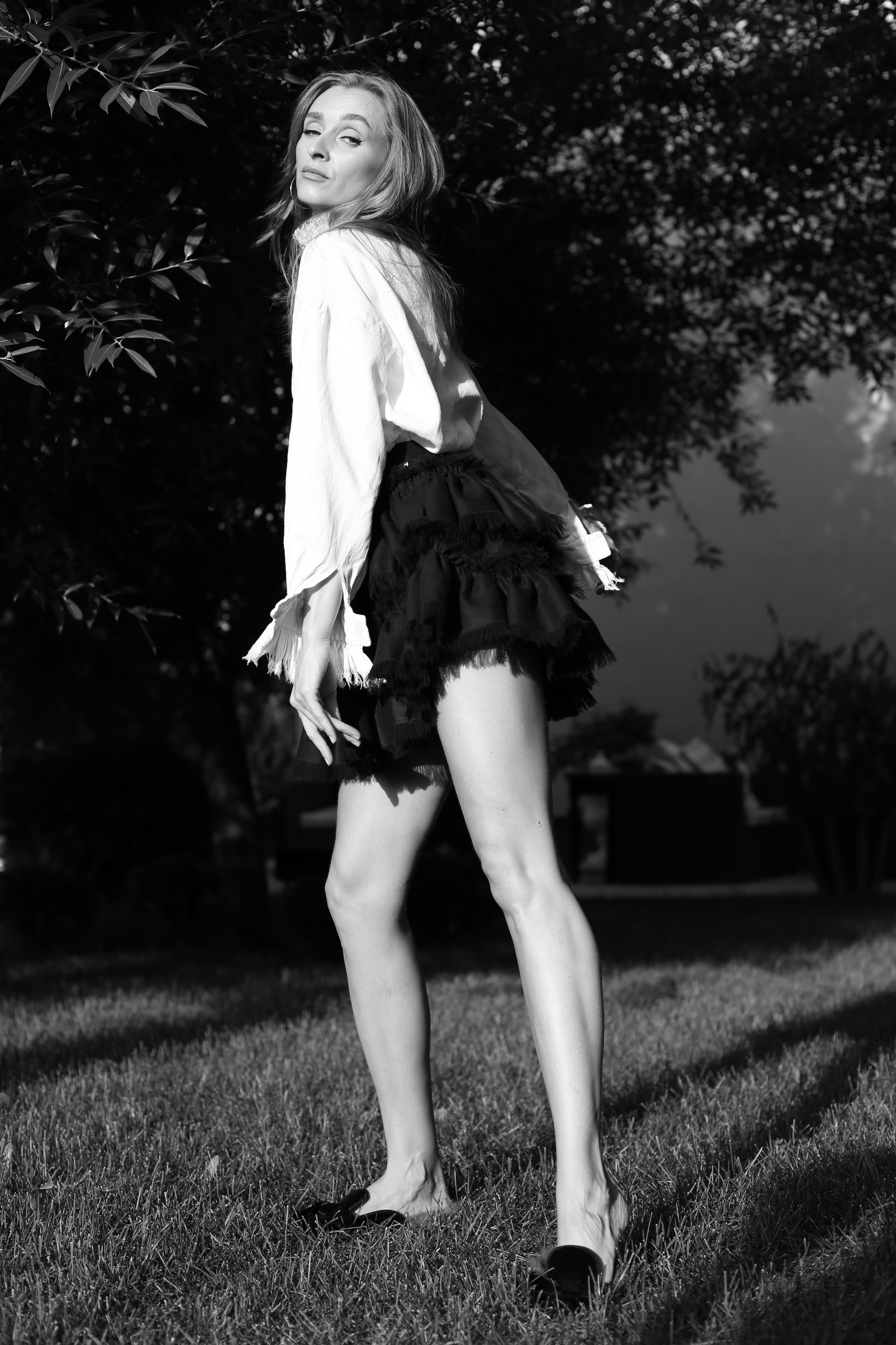 LOOKBOOK. Фешн дизайнер, фотограф, художник Яна Лазарева в Москве