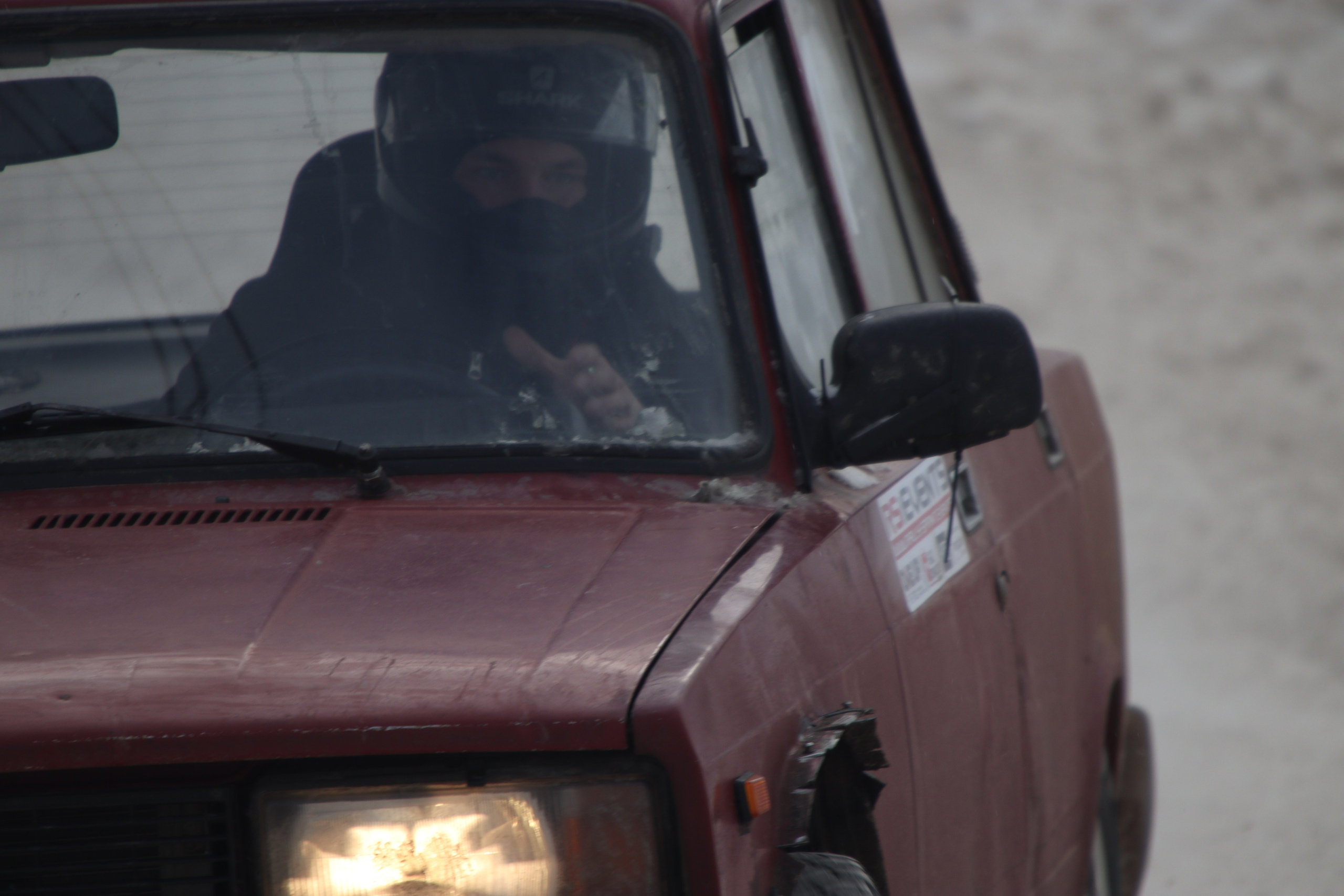 Фоторепортаж Rally-Sprint Events 08.02.2026 Бородино. Фотоклиника Светланы Шутько