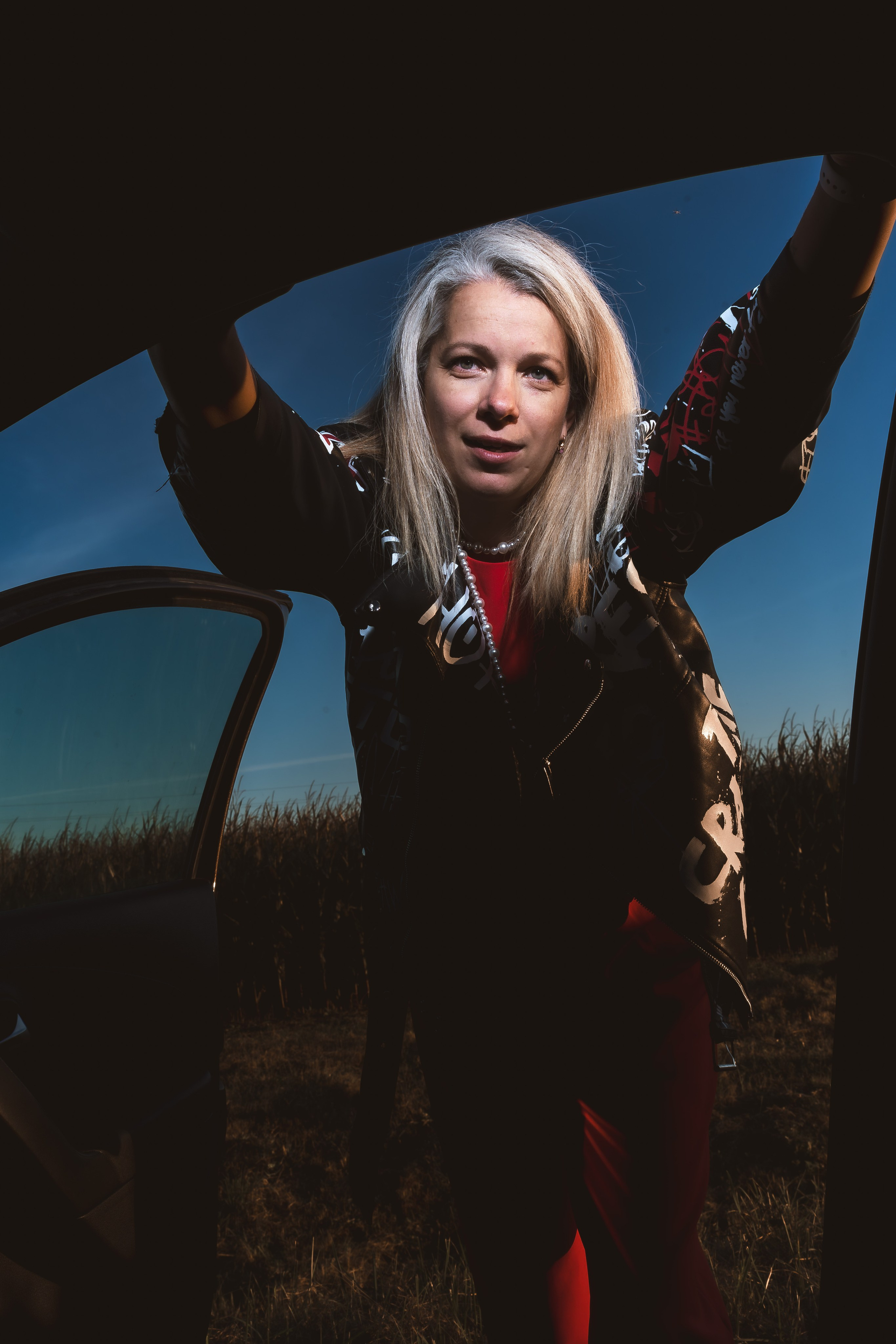 Дерзкая фотосессия. Фотограф Евгений Егоров