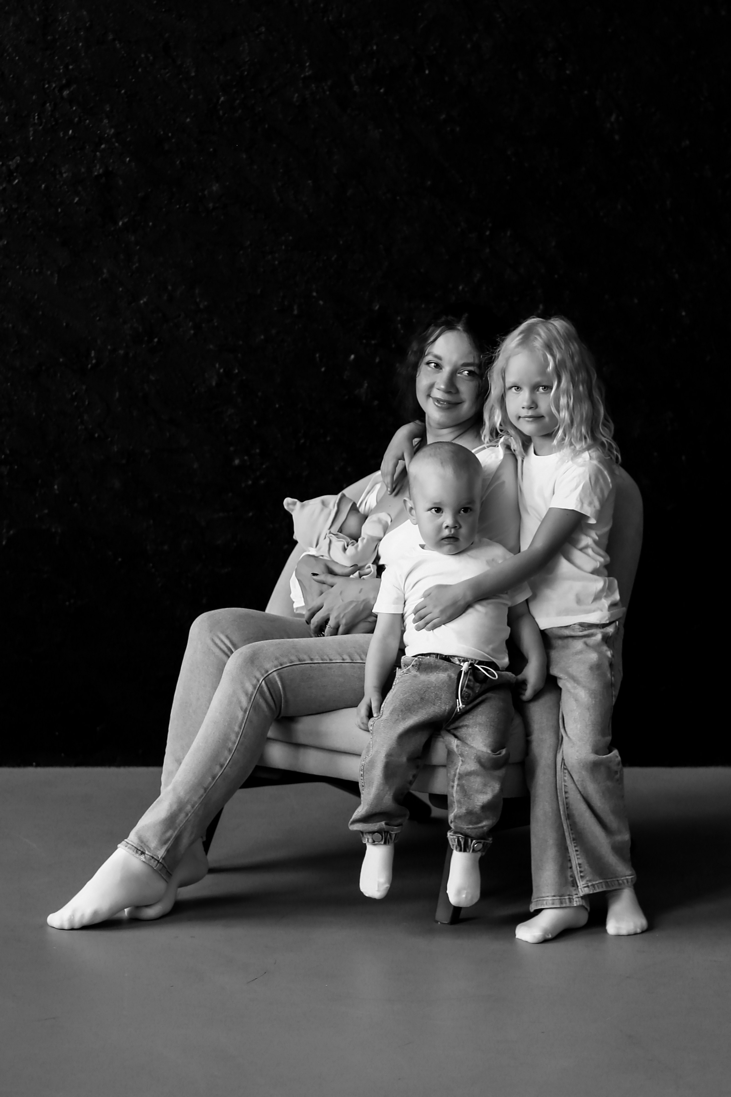 Newborn. Семейный фотограф Фотосессия беременности  Екатеринбург Елена Луткова